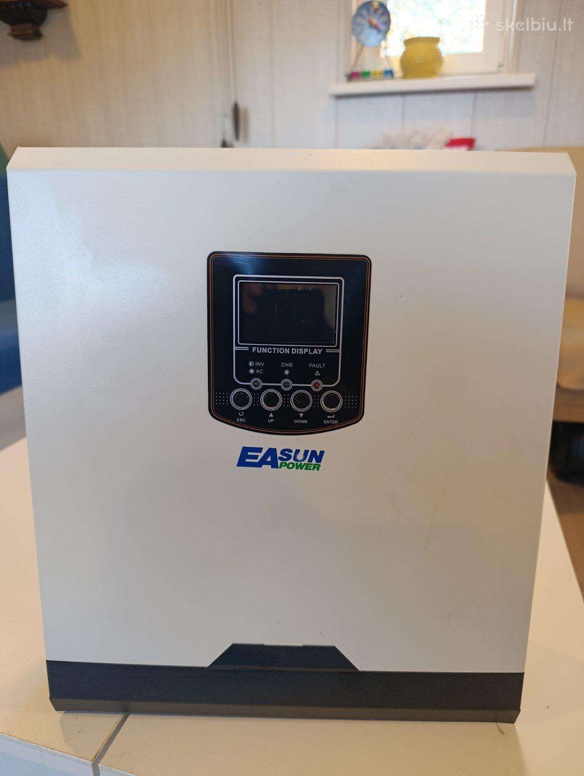 Inverter Charger / Inverteriai