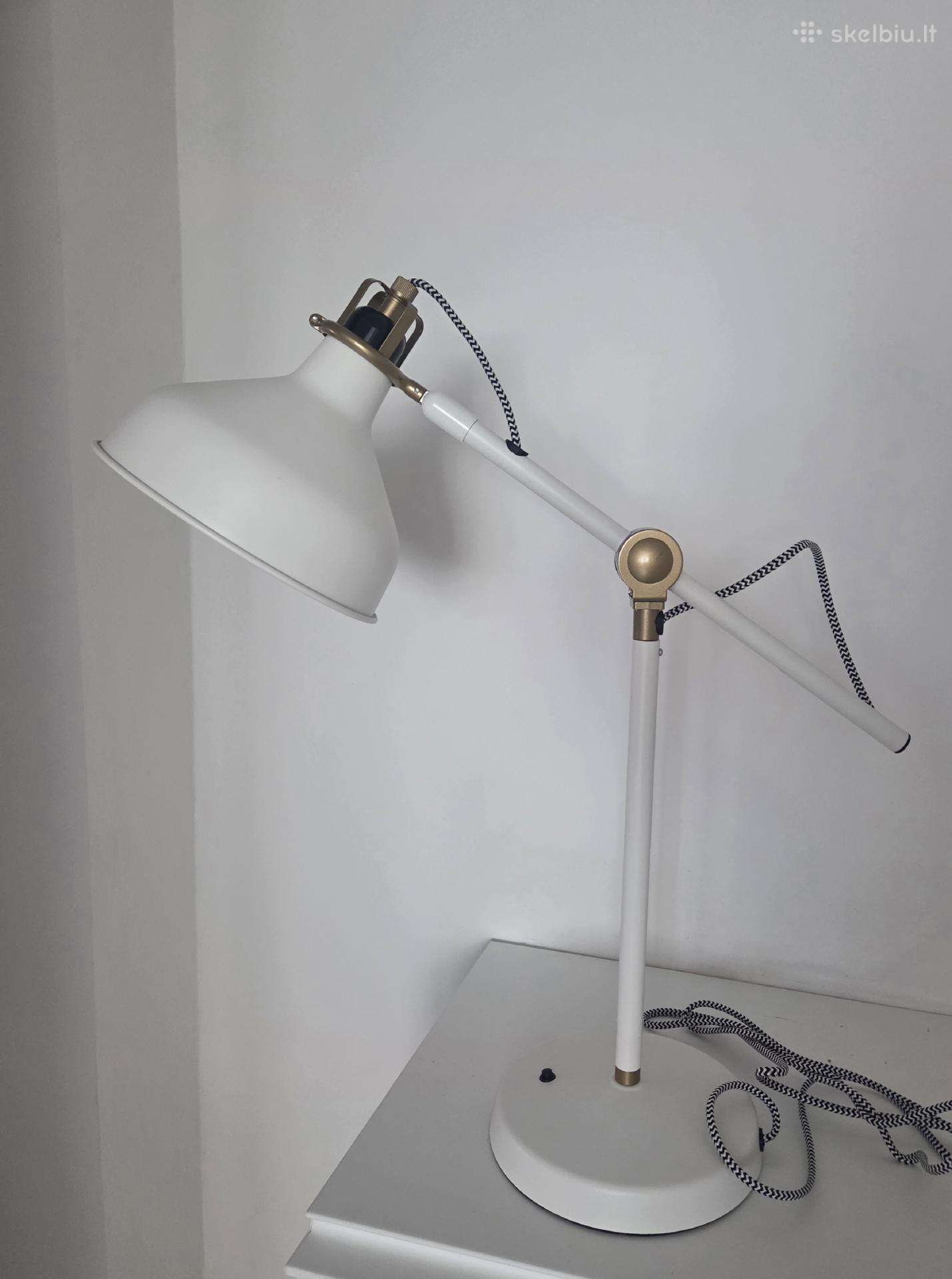 Ikea Ranarp stalinis šviestuvas