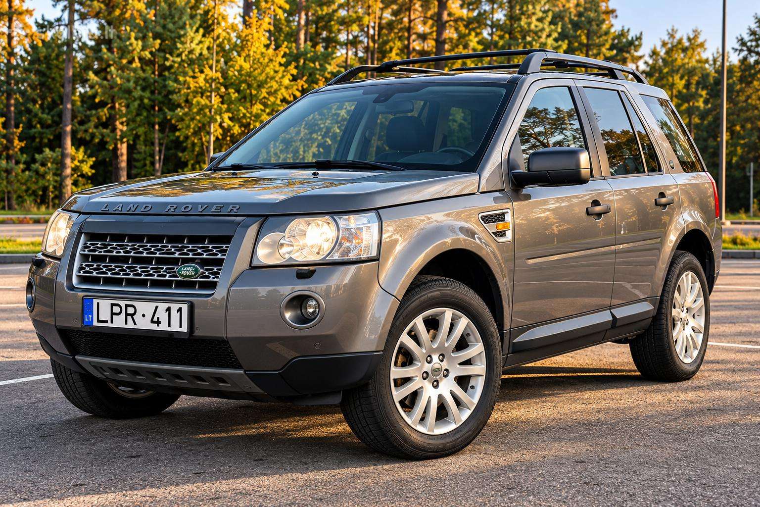 Land Rover Freelander2 Td4 Hse2007 m.