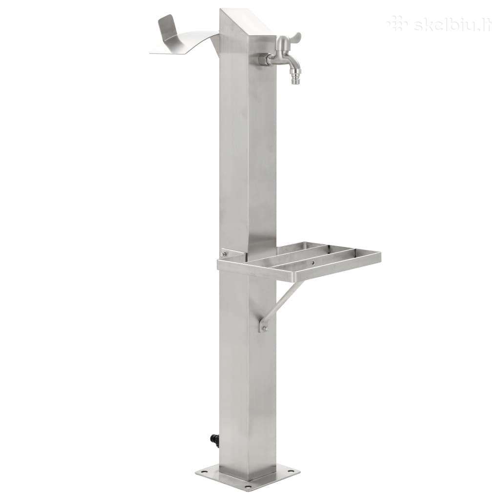 Vandens kolonėlė sodui, 95cm vidaxl(45455)