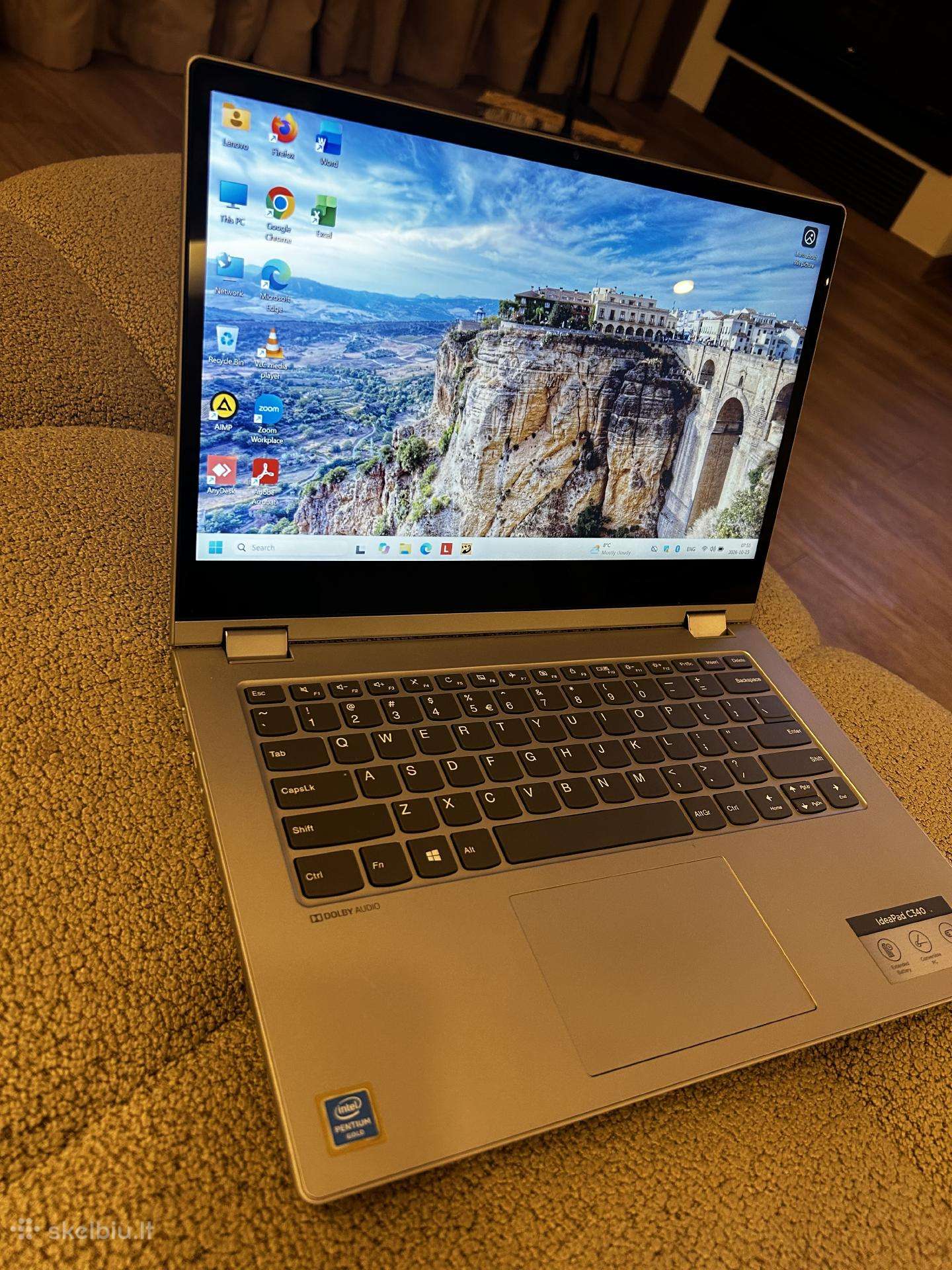 Parduodamas Lenovo Ideapad C340-14iwl