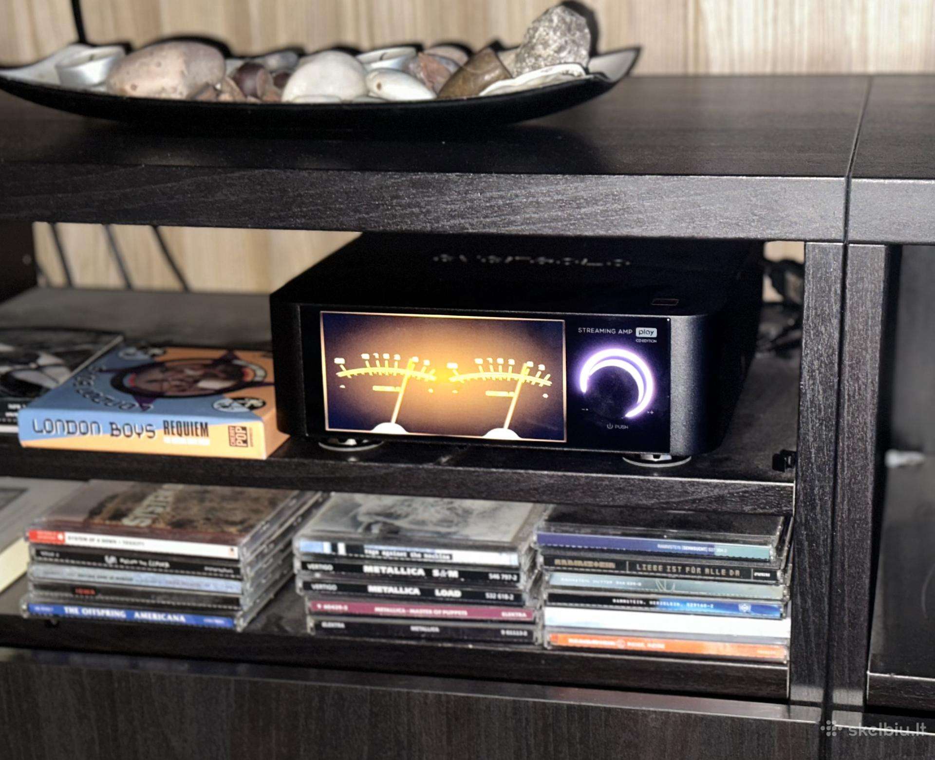 Eversolo play CD Edition