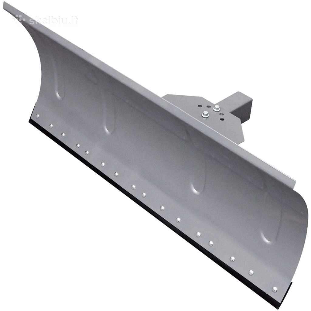 Sniego valytuvas, 100x44cm vidaxl(142005)