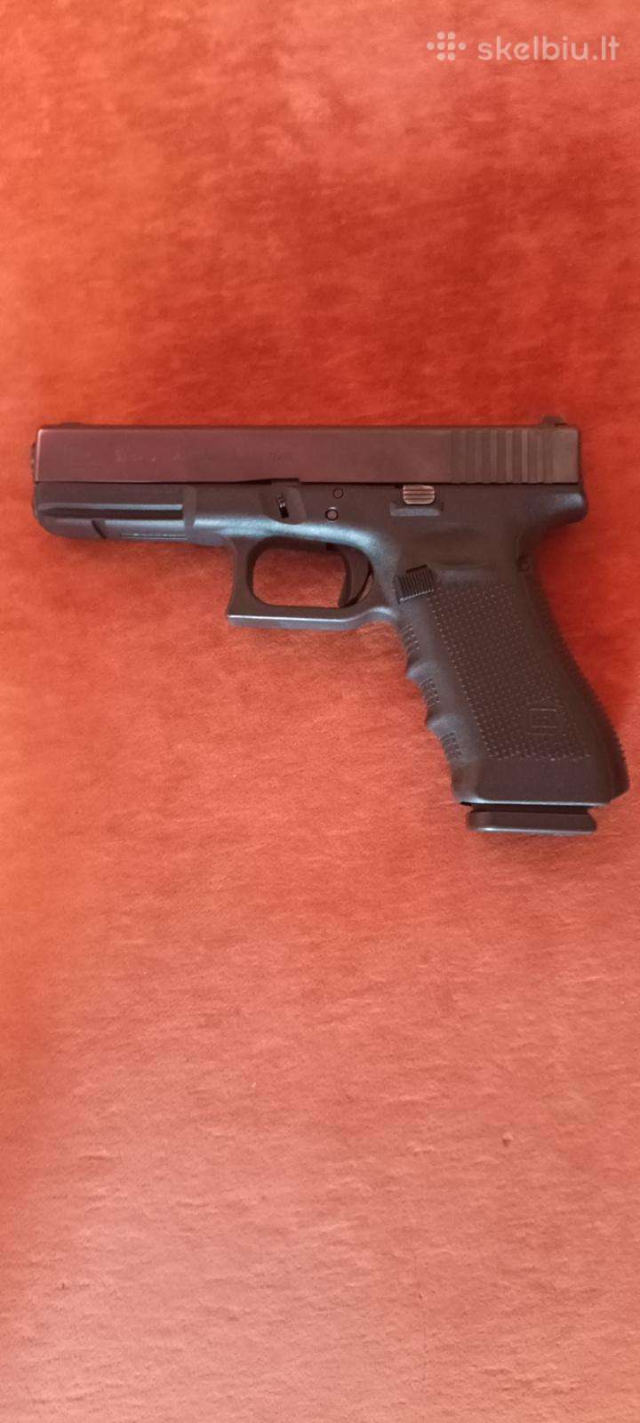 Glock 17 G4