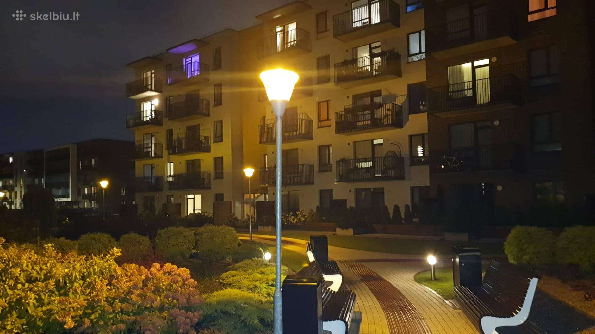 Nuomuojamas jaukus butas Šnipiškėse