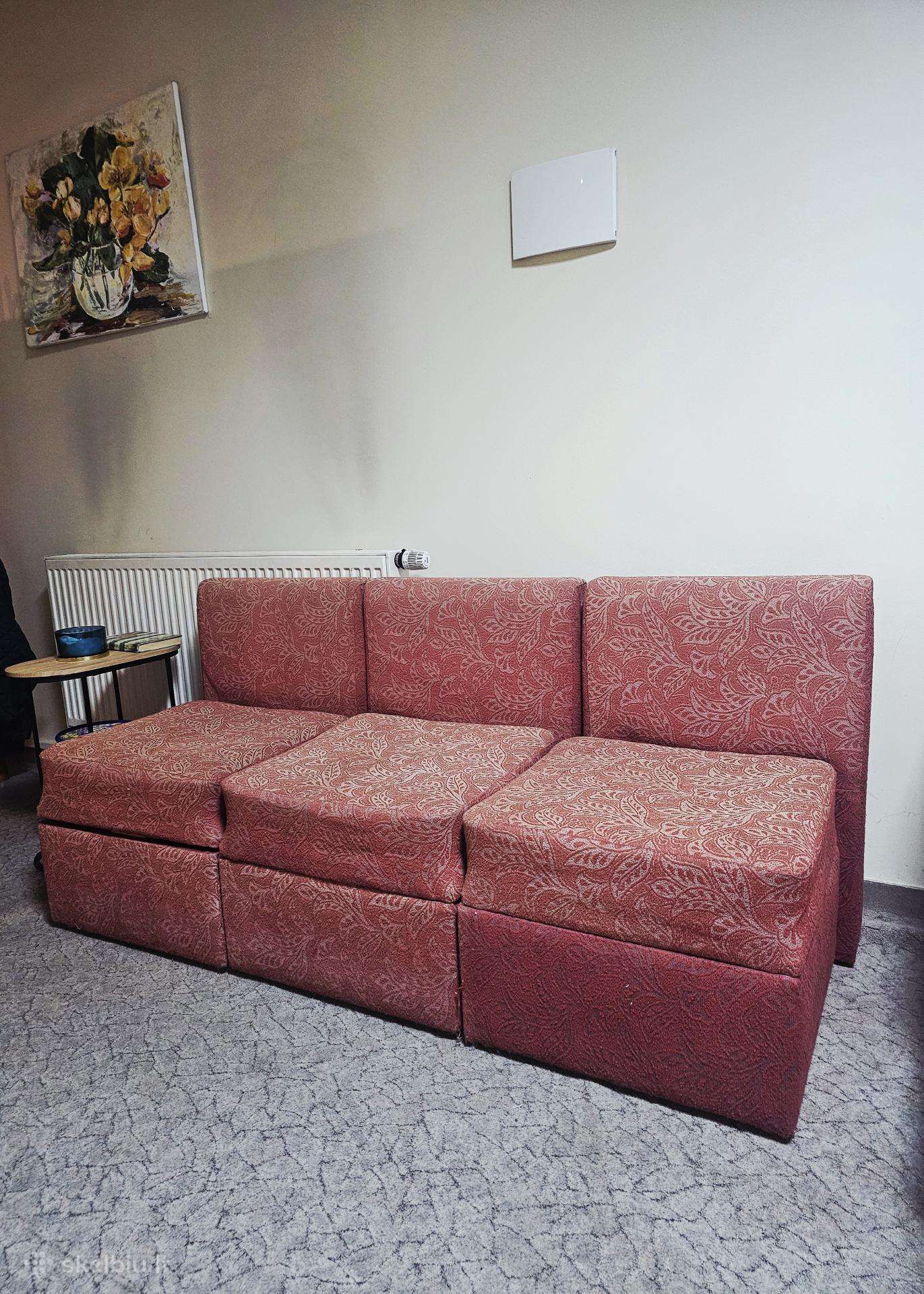 Dovanojame sofa