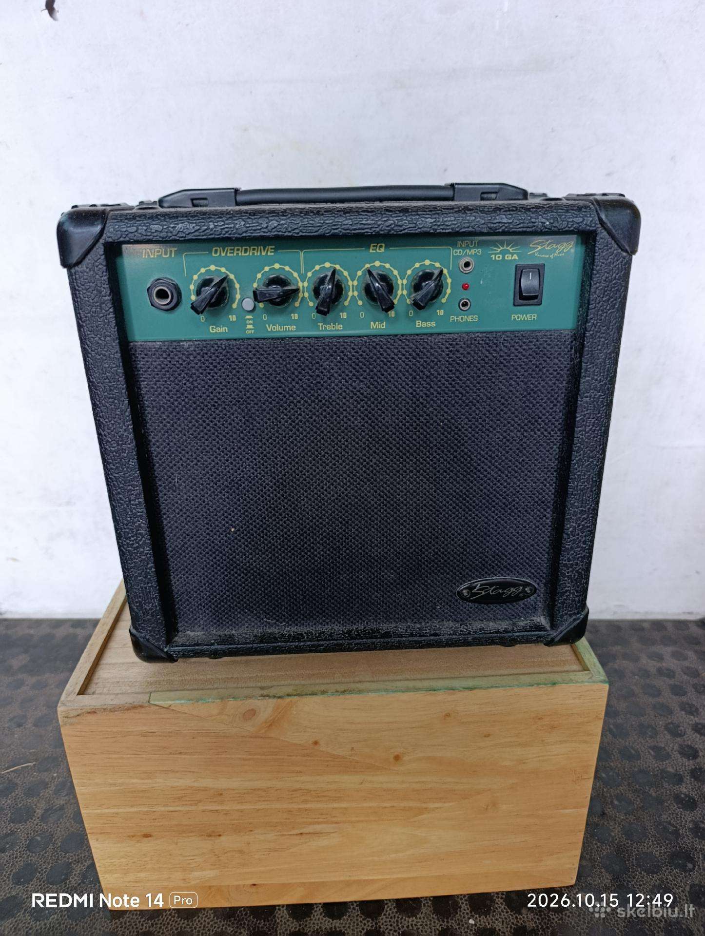 Gitaros kubas