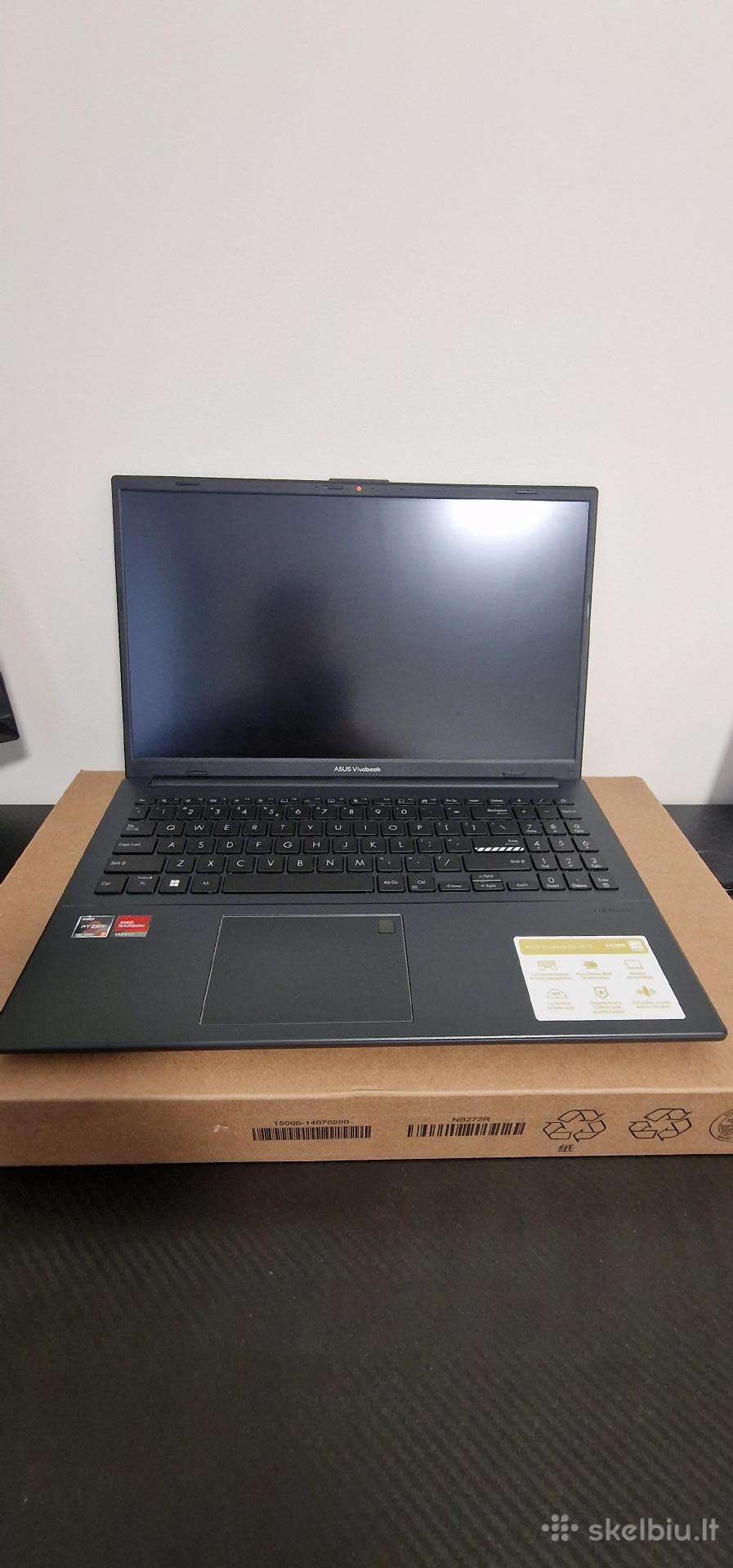 Asus vivobook go 15