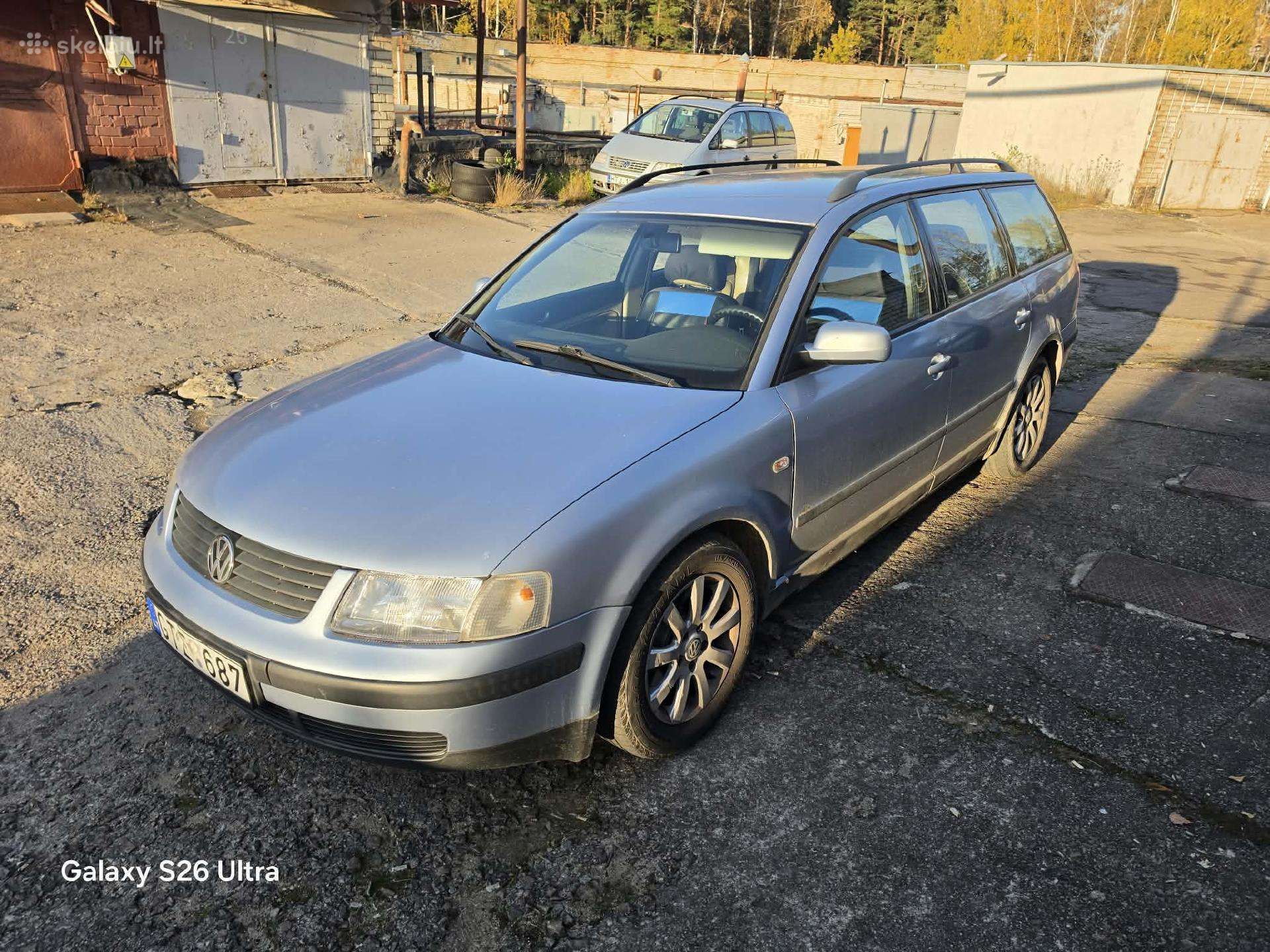 VW Passat B5