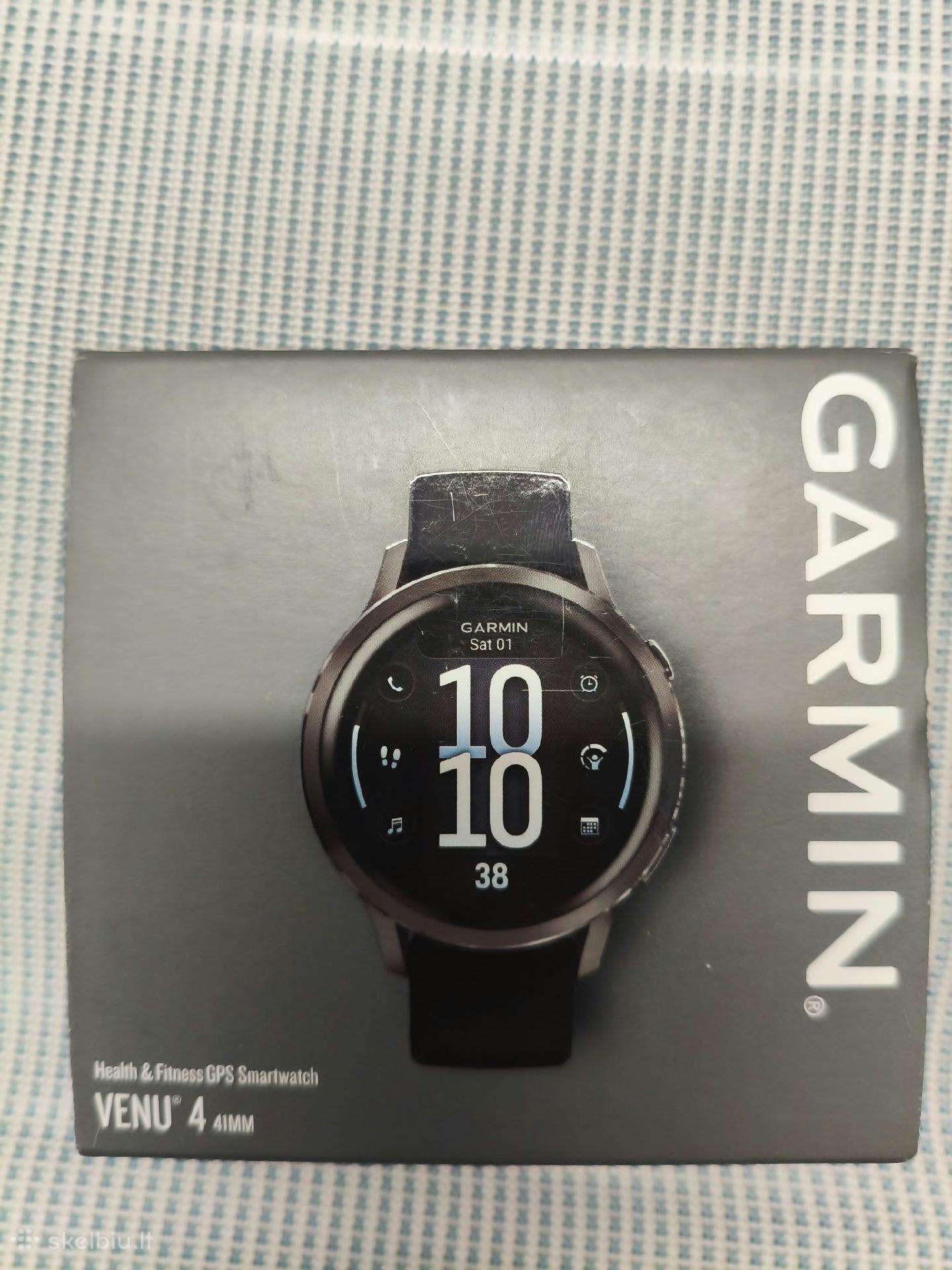 Garmin Venu 4
