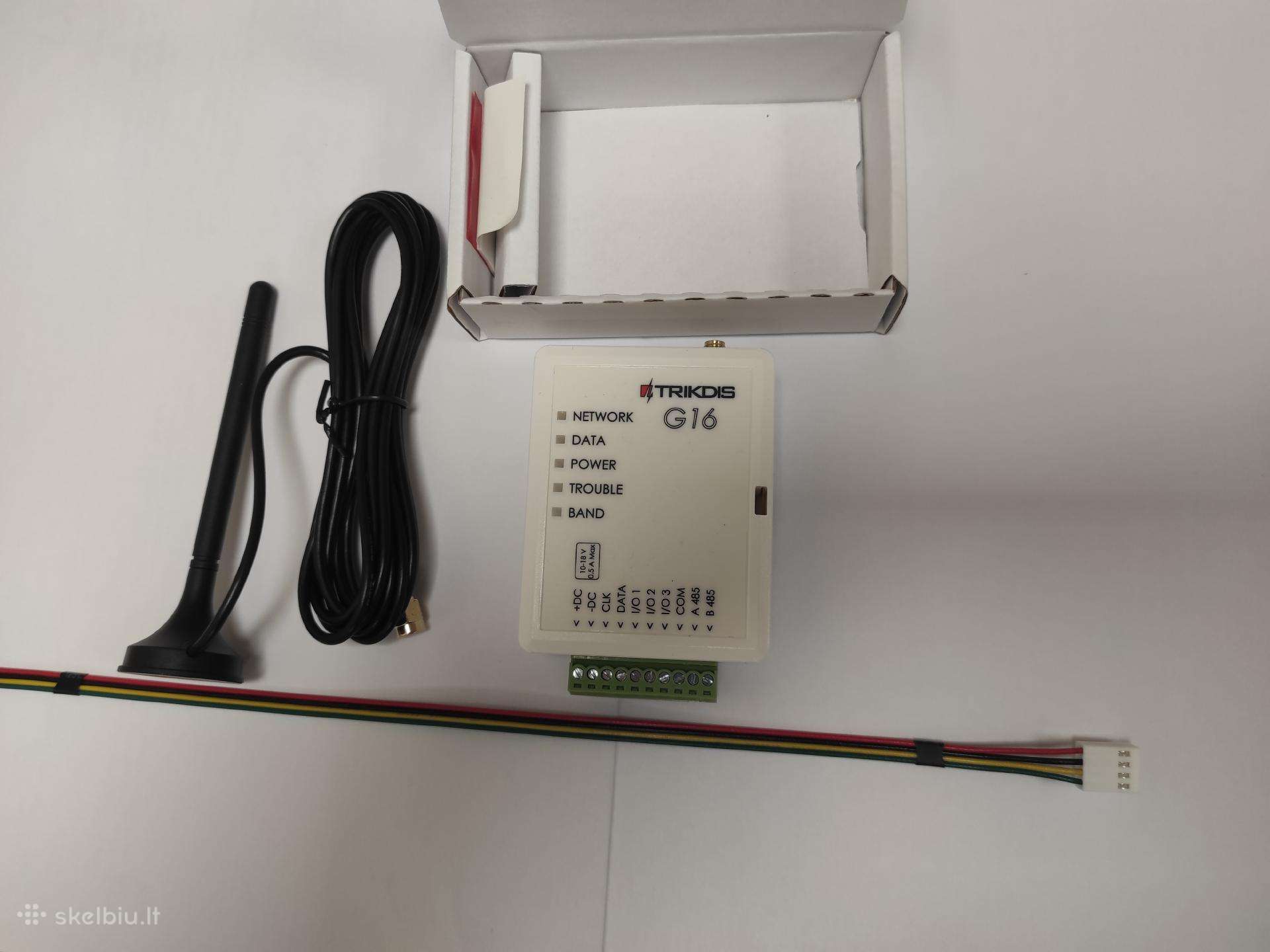 Trikdis G16 4G