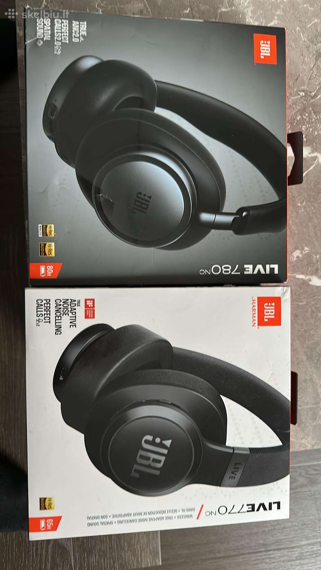 Jbl ausines