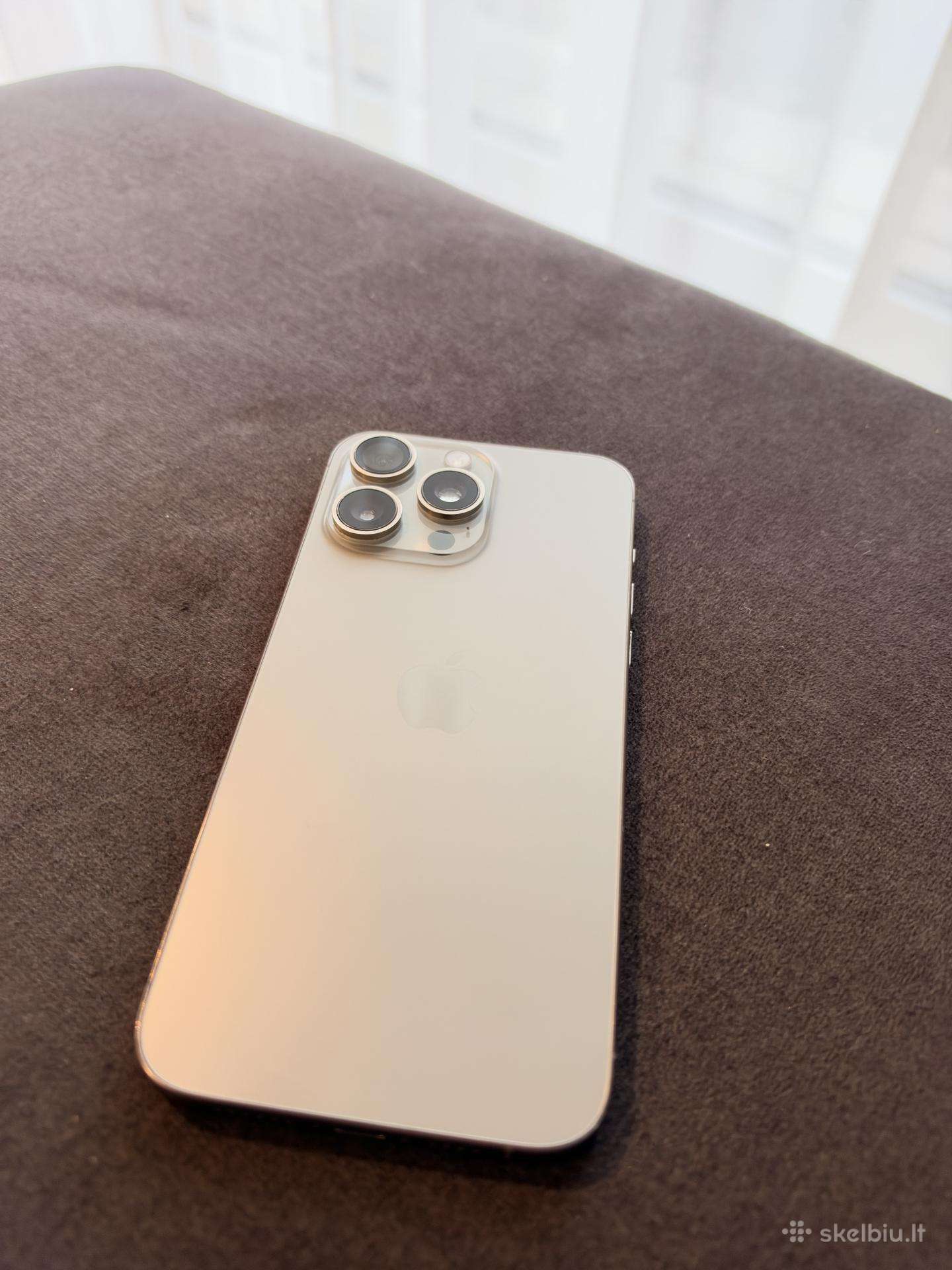 iPhone 15 pro max 256 GB