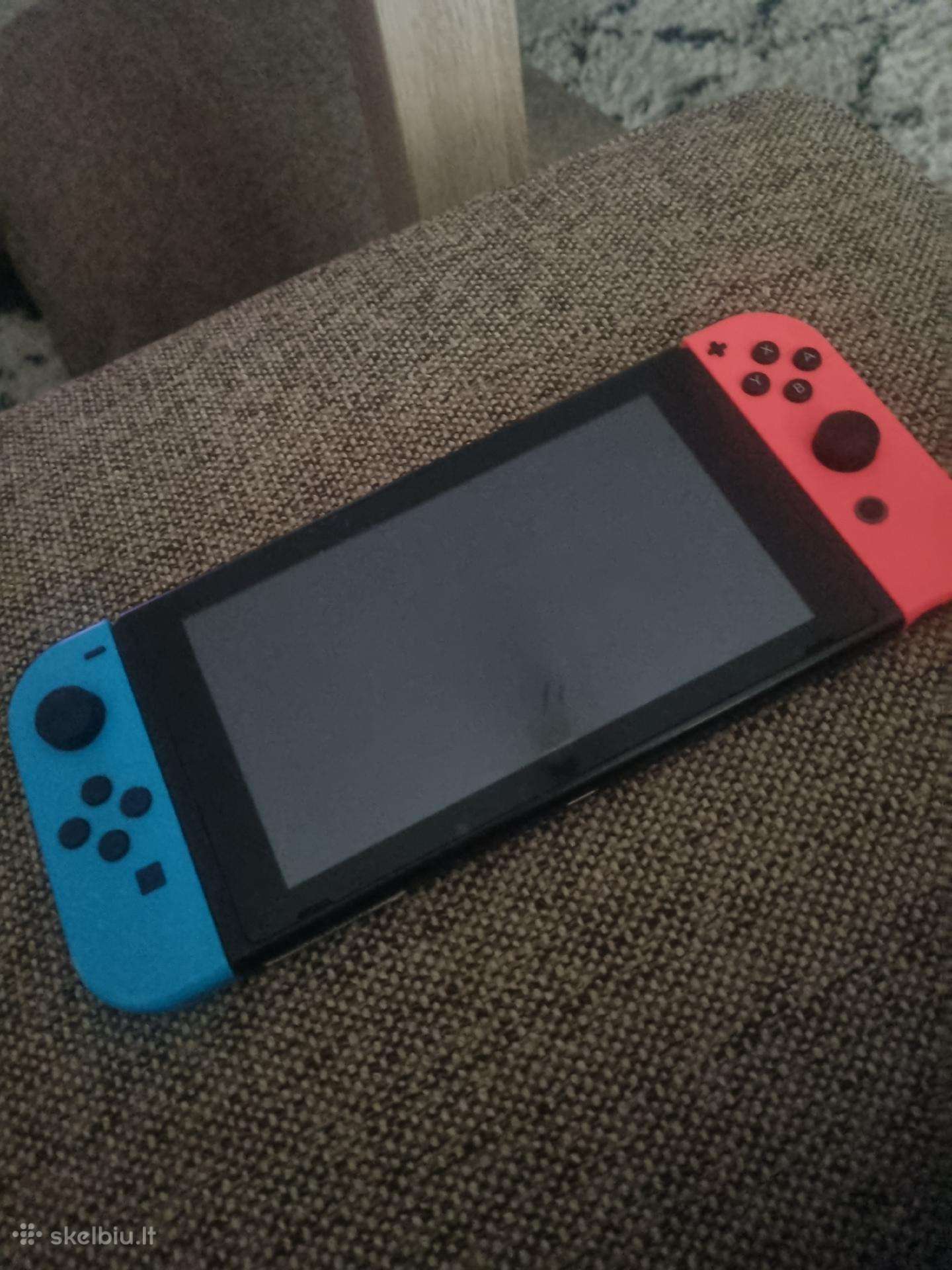 Nintendo swtich