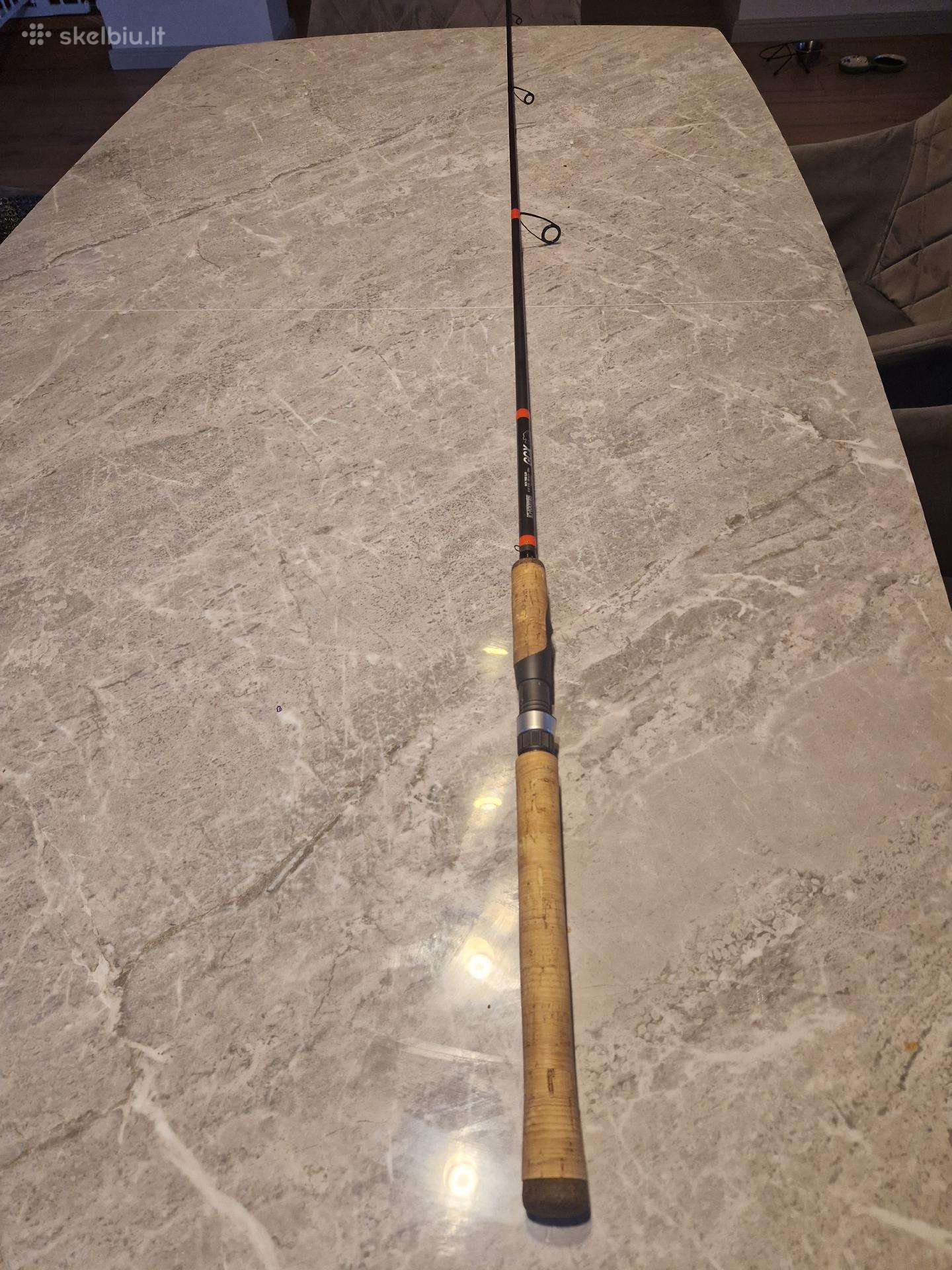 G. Loomis Gcx 783s Sjr (Spin Jig Rod) Vienadalis