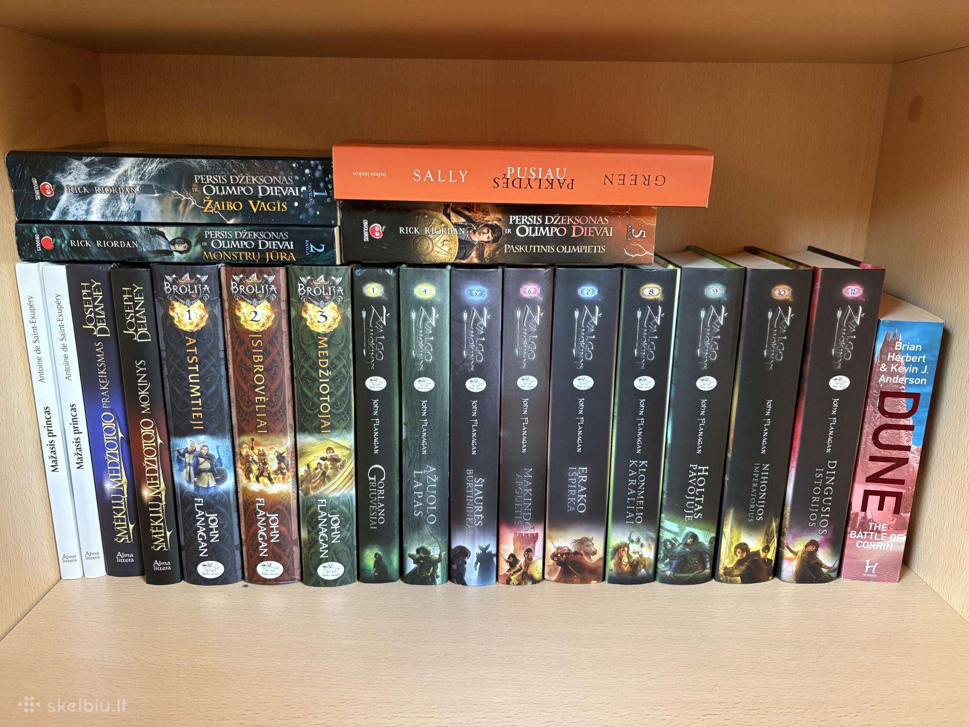Knygos