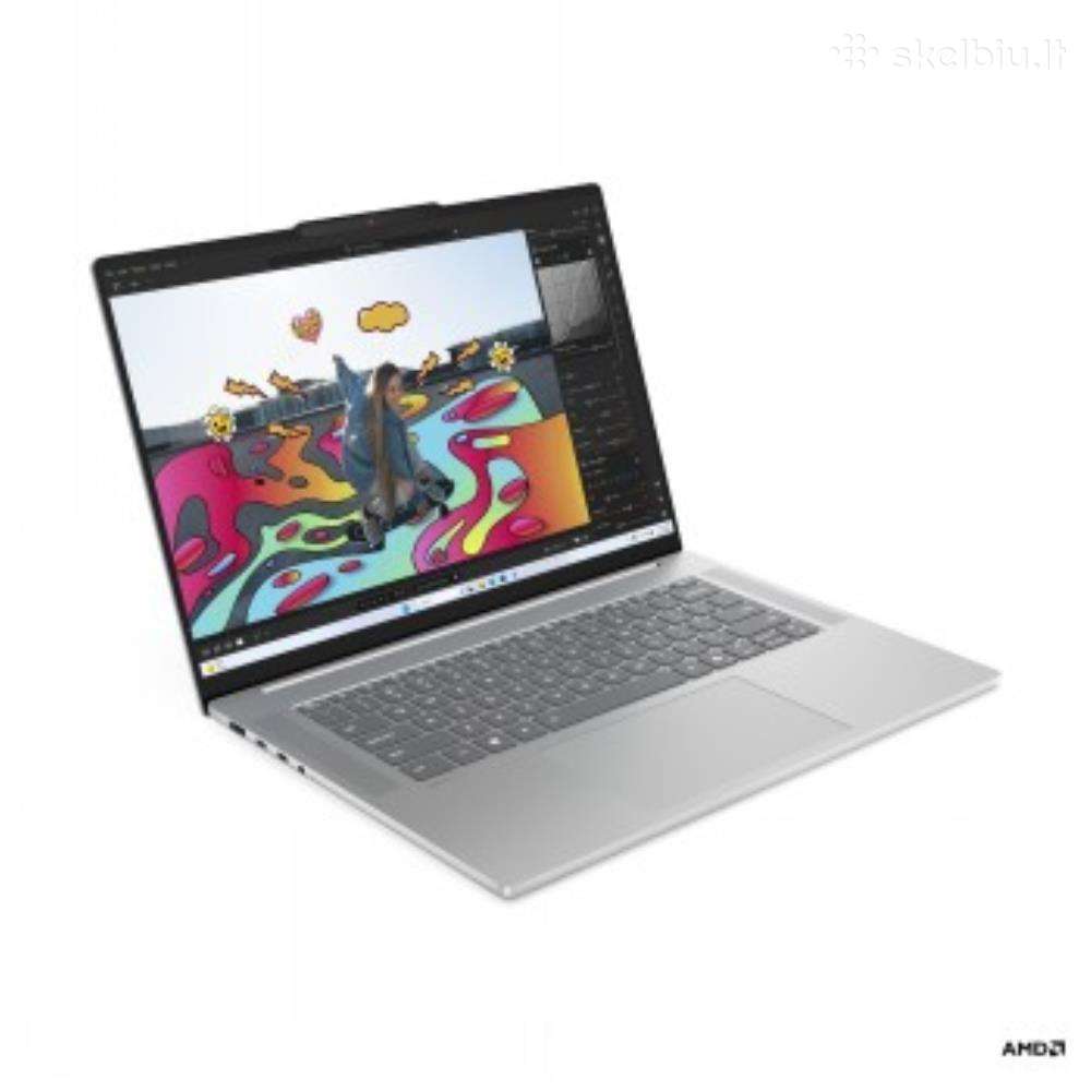 Naujas Lenovo Ideapad Slim 5 15arp10 5/16gb/512gb
