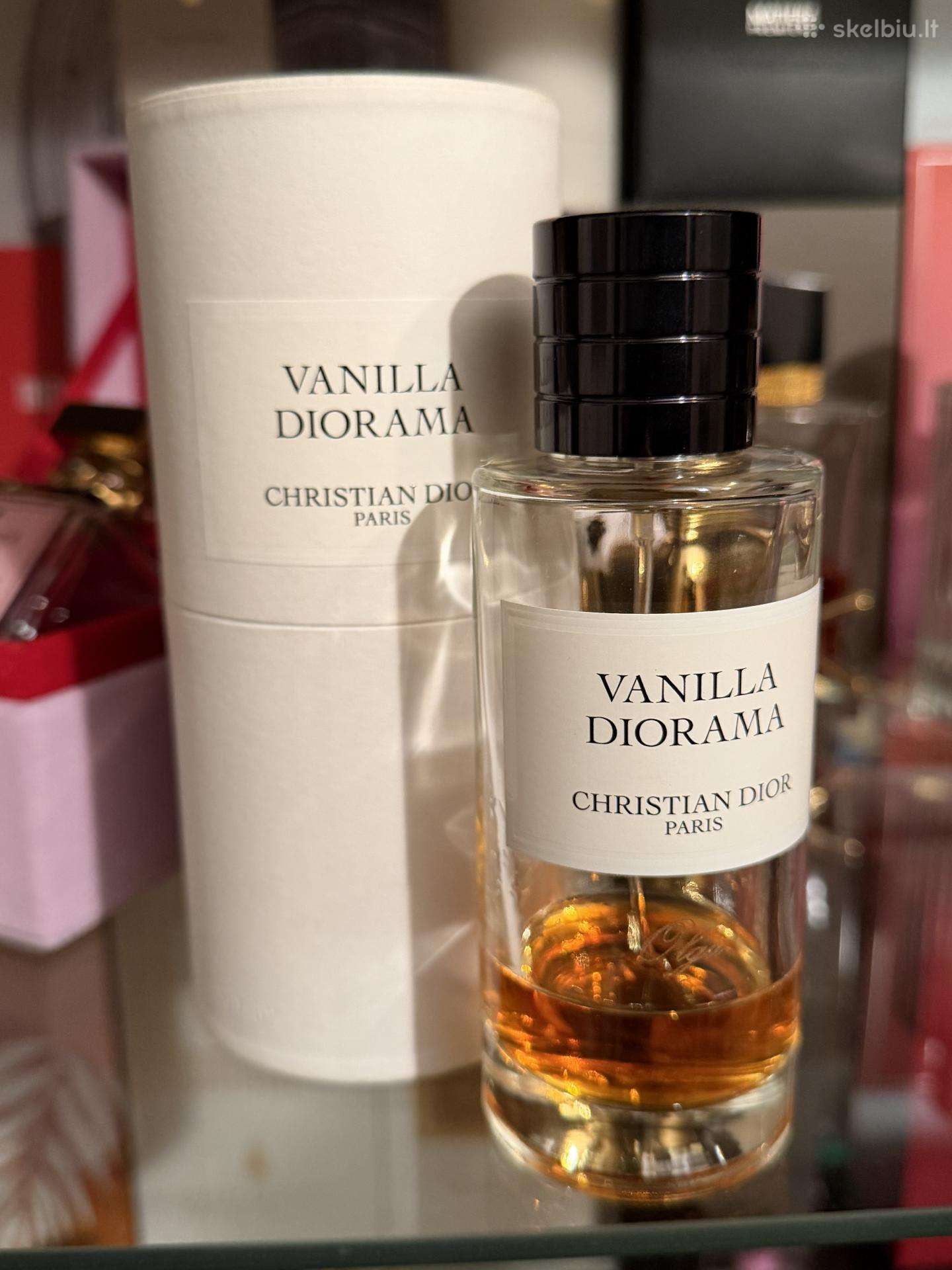 Dior Vanilla Diorama
