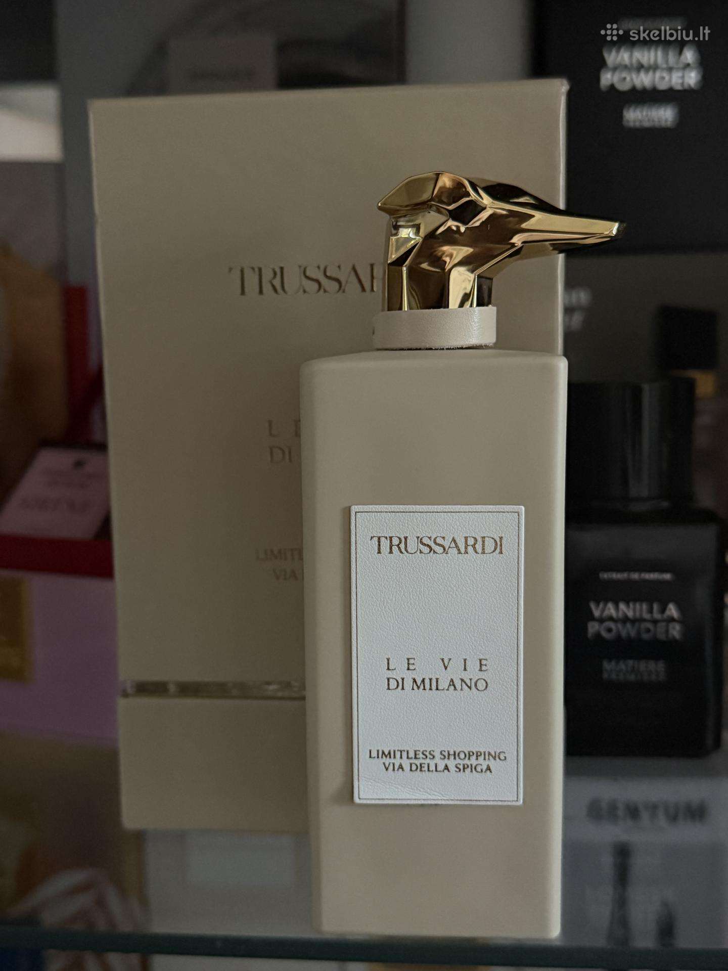 Limitless Shopping Via della Spiga Trussardi
