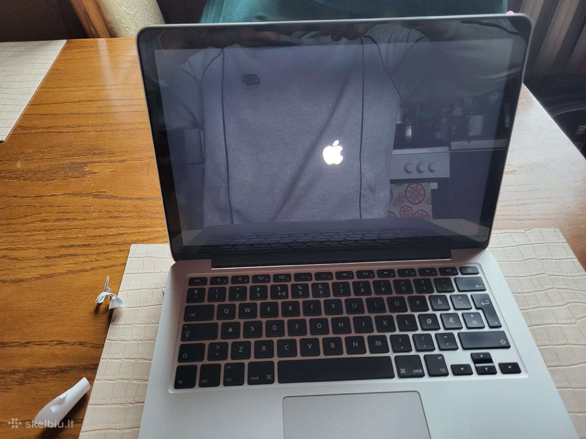MacBook pro 13 coliu Retina Early 2015