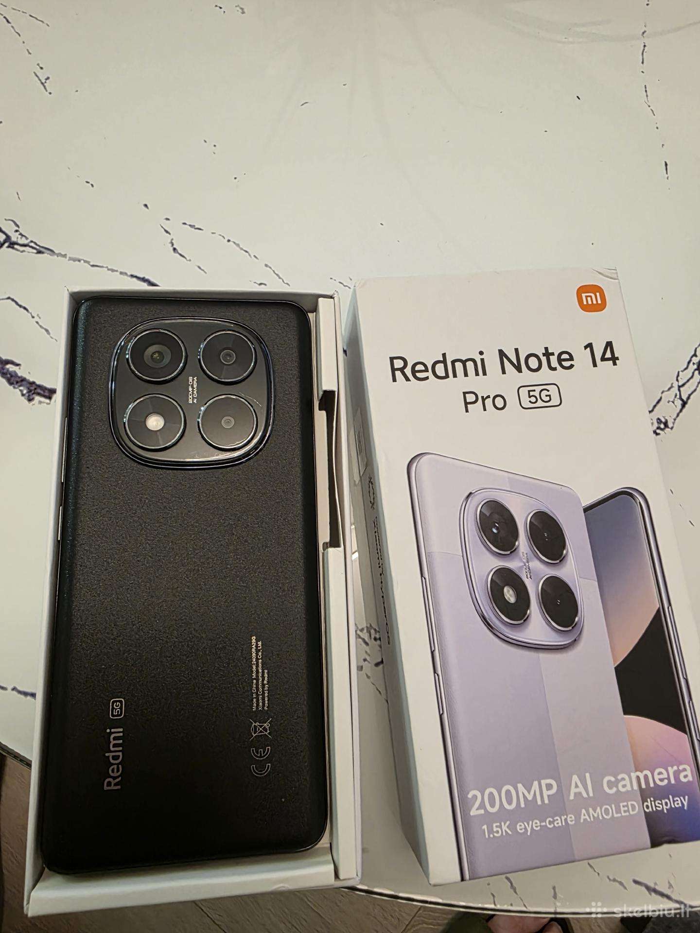 Xiaomi Redmi Note 14 Pro 5G