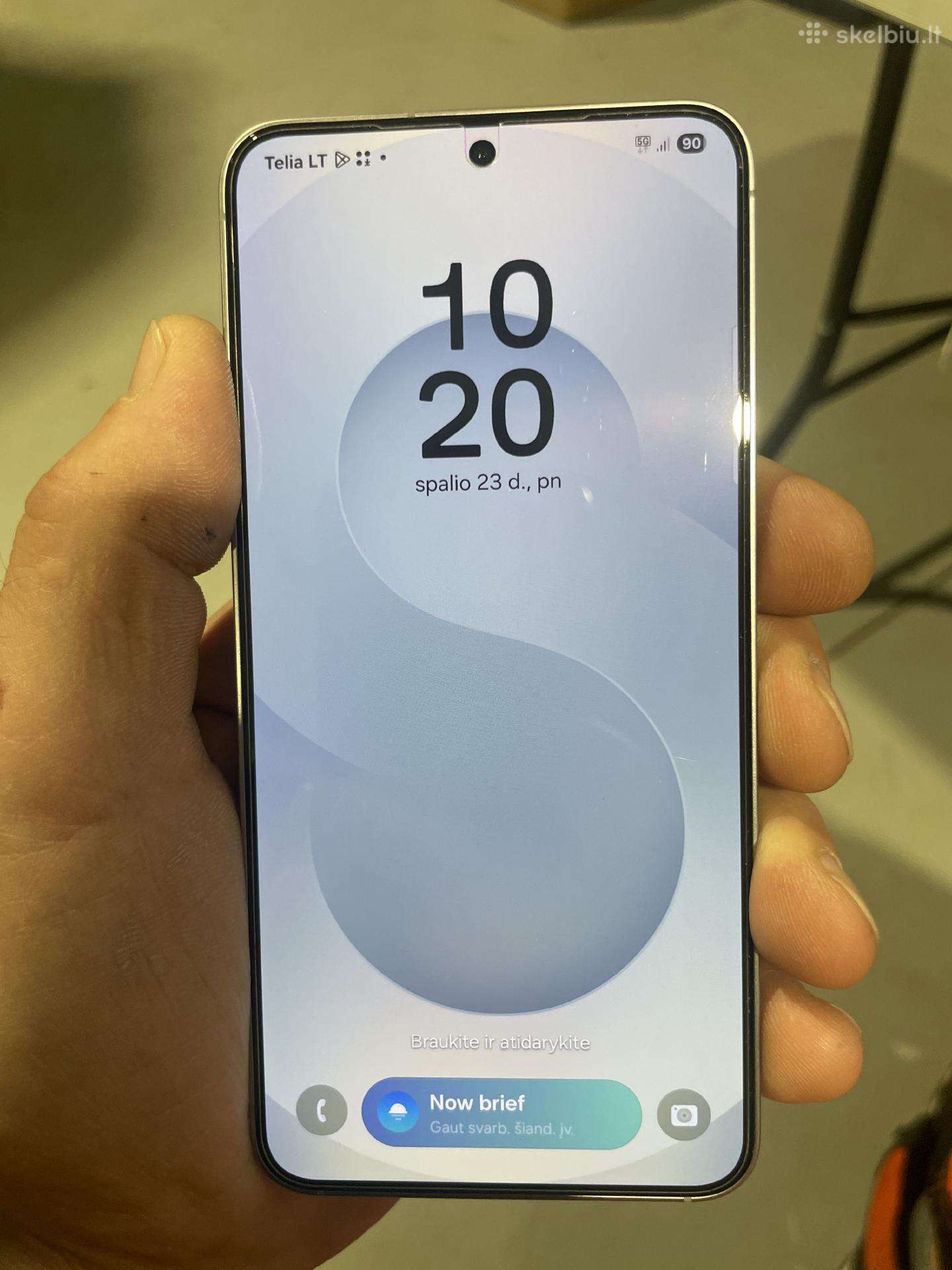 Samsung s25 ,128gb