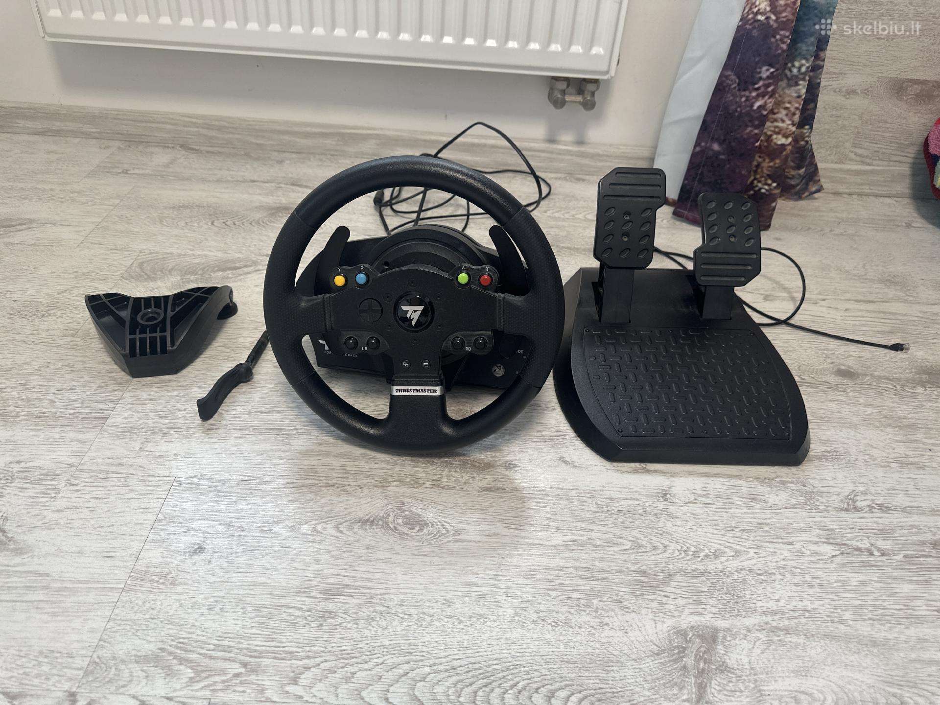 Thrustmaster Tmx Force Feedback