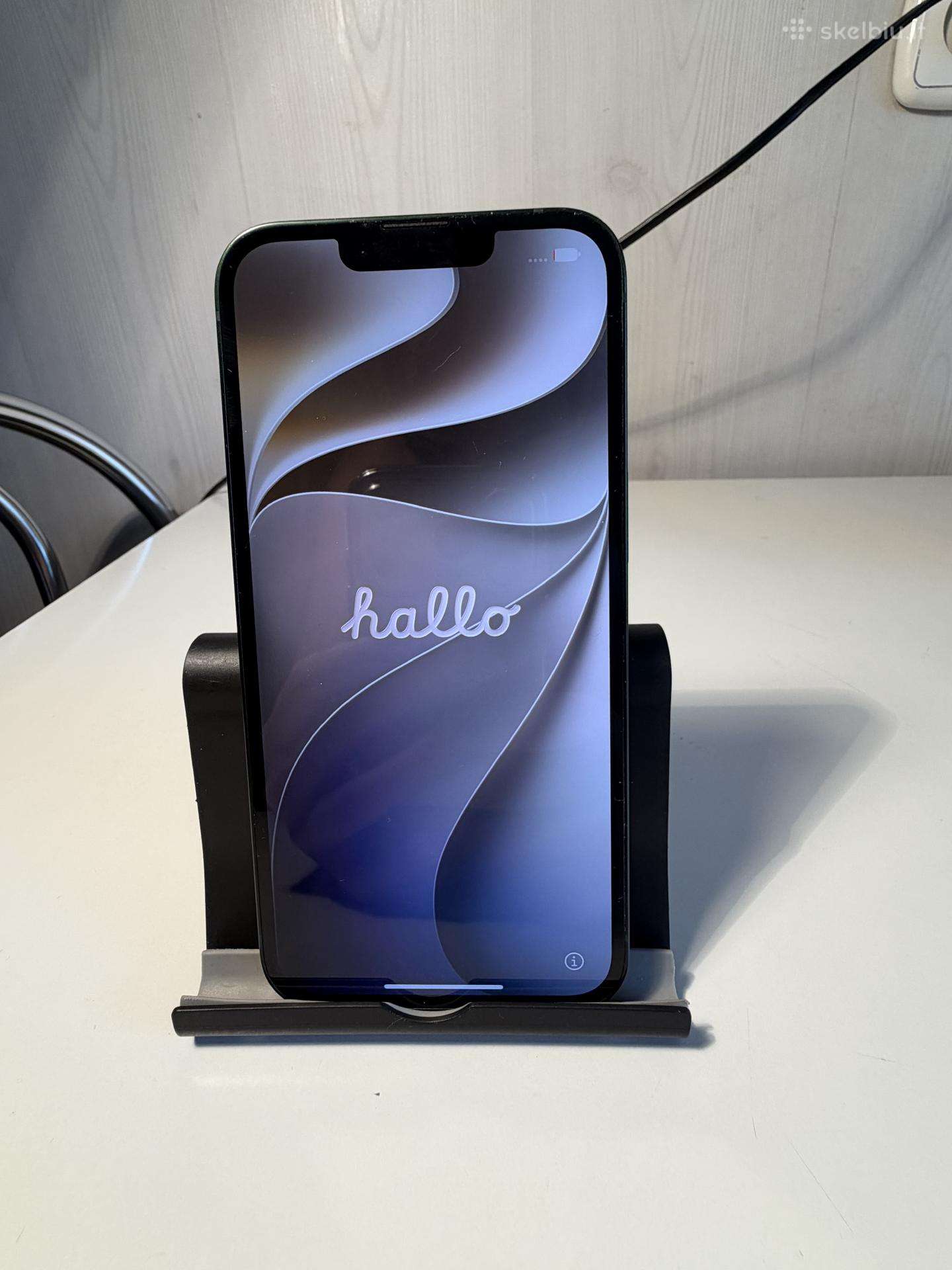 Parduodu iPhone 13, 128 GB