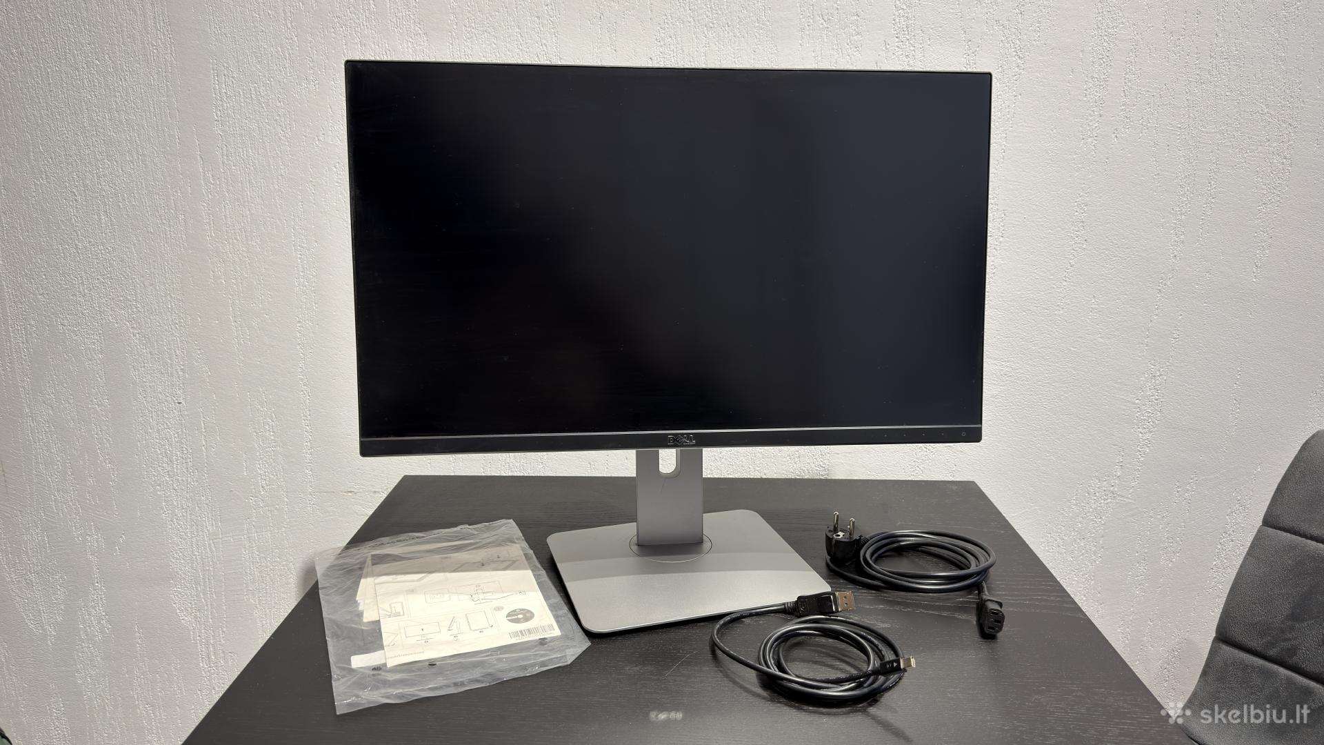 Dell Ultrasharp U2515h 1440p 60hz