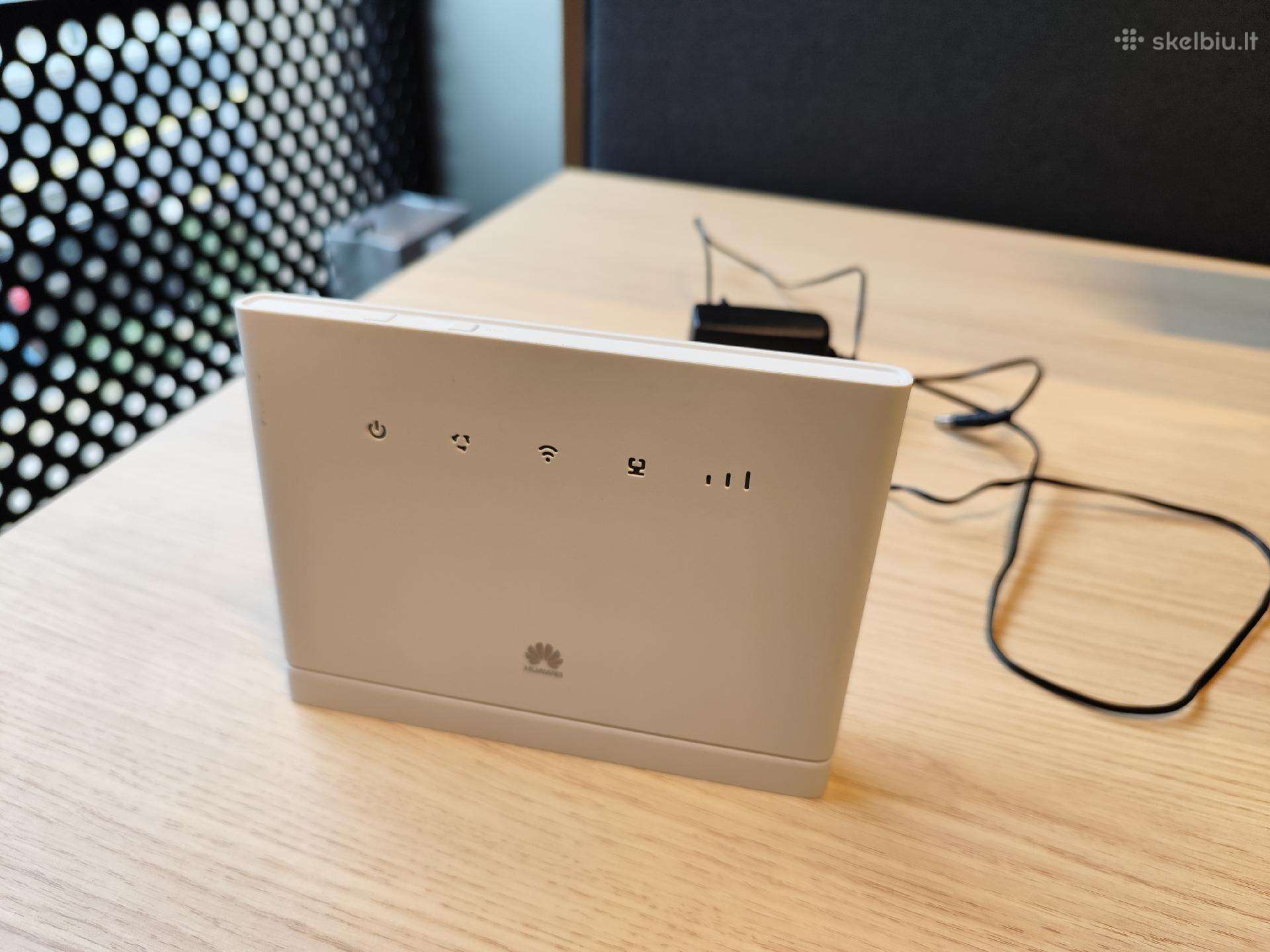 Huawei B315s-22 4G modemas