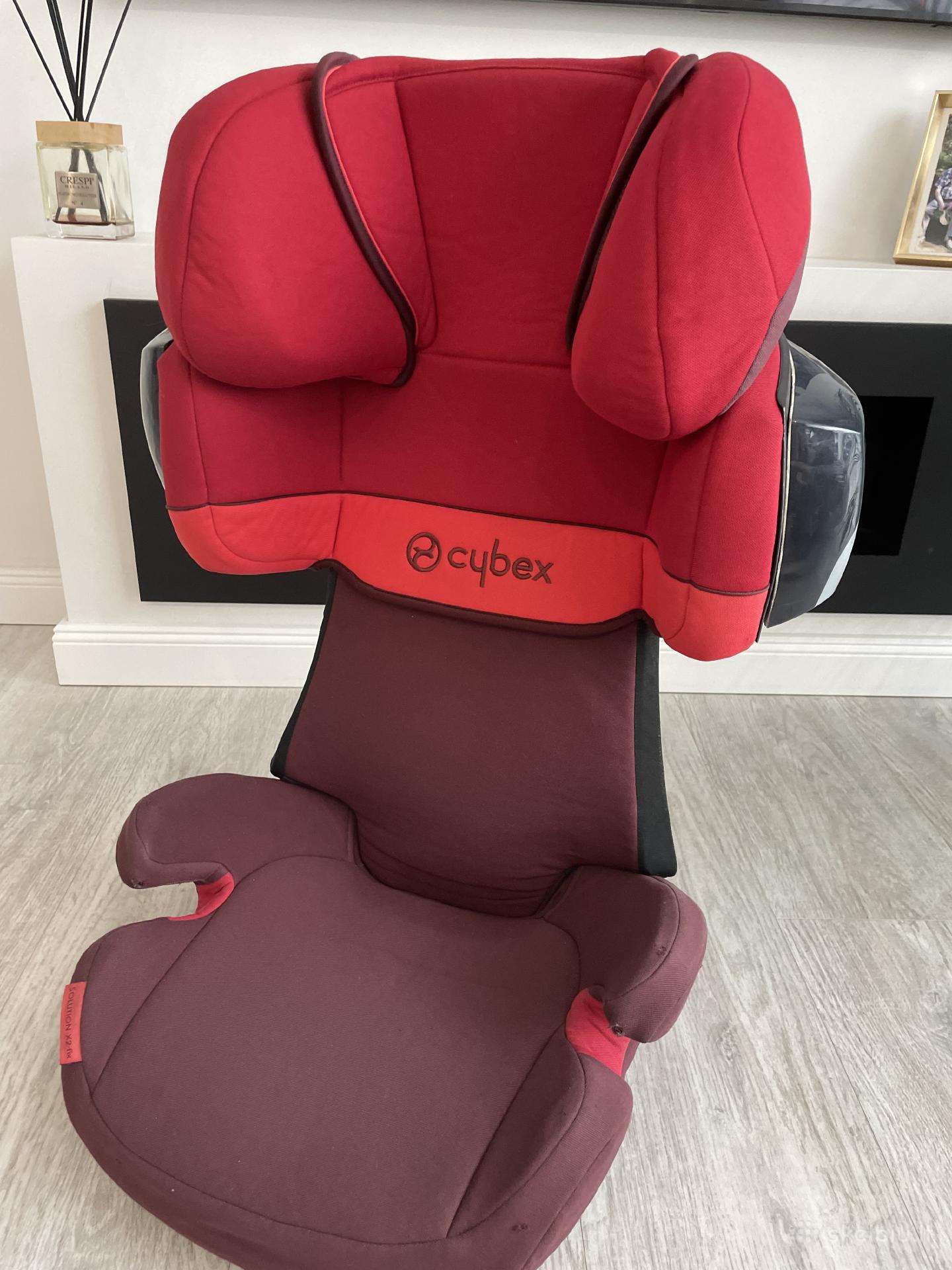 Cybex kedute