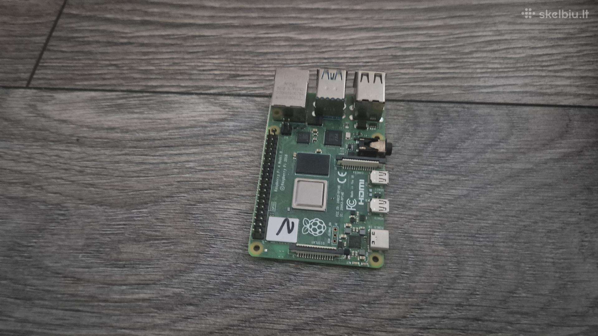 Raspberry Pi 4b 2gb