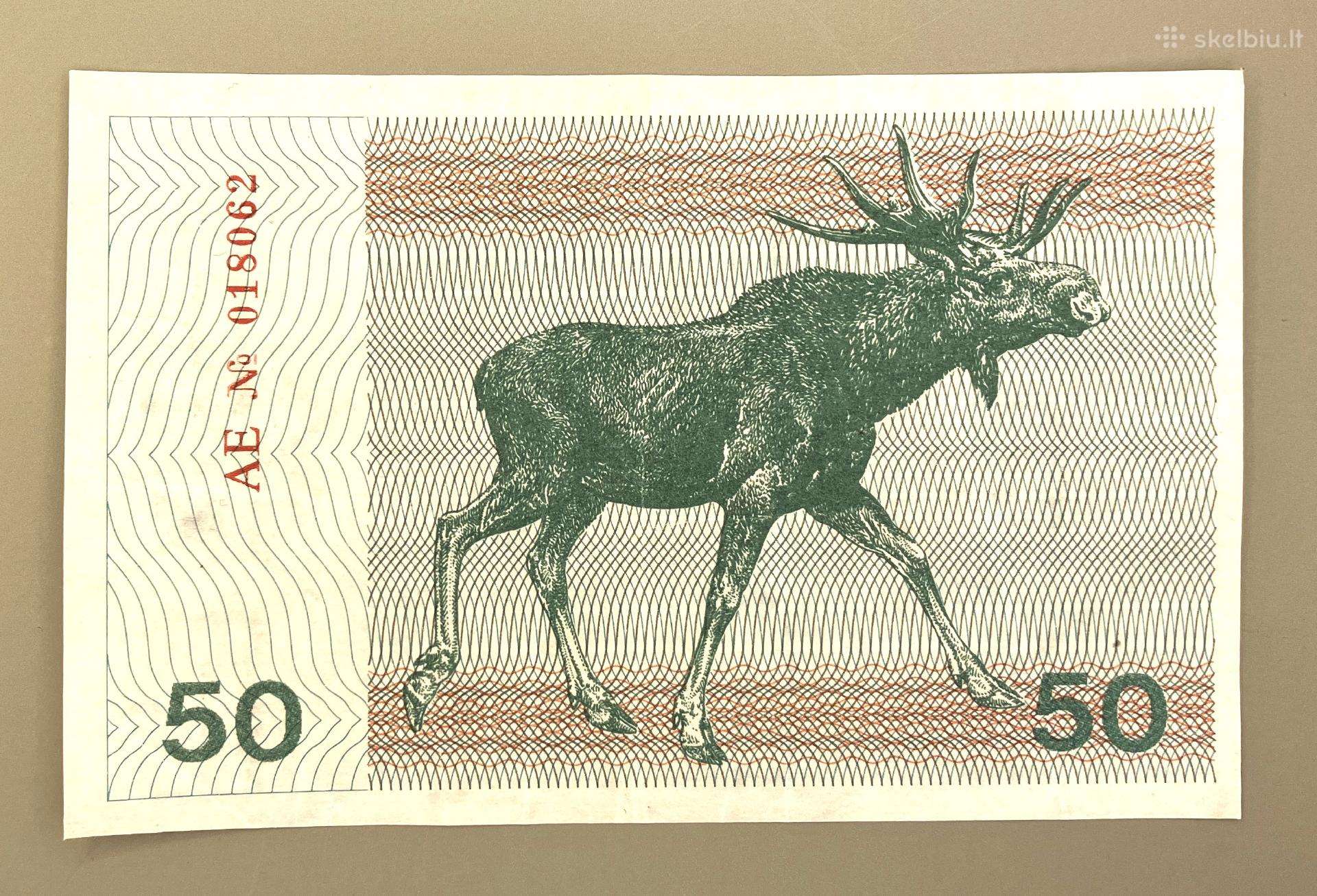 50 talonu