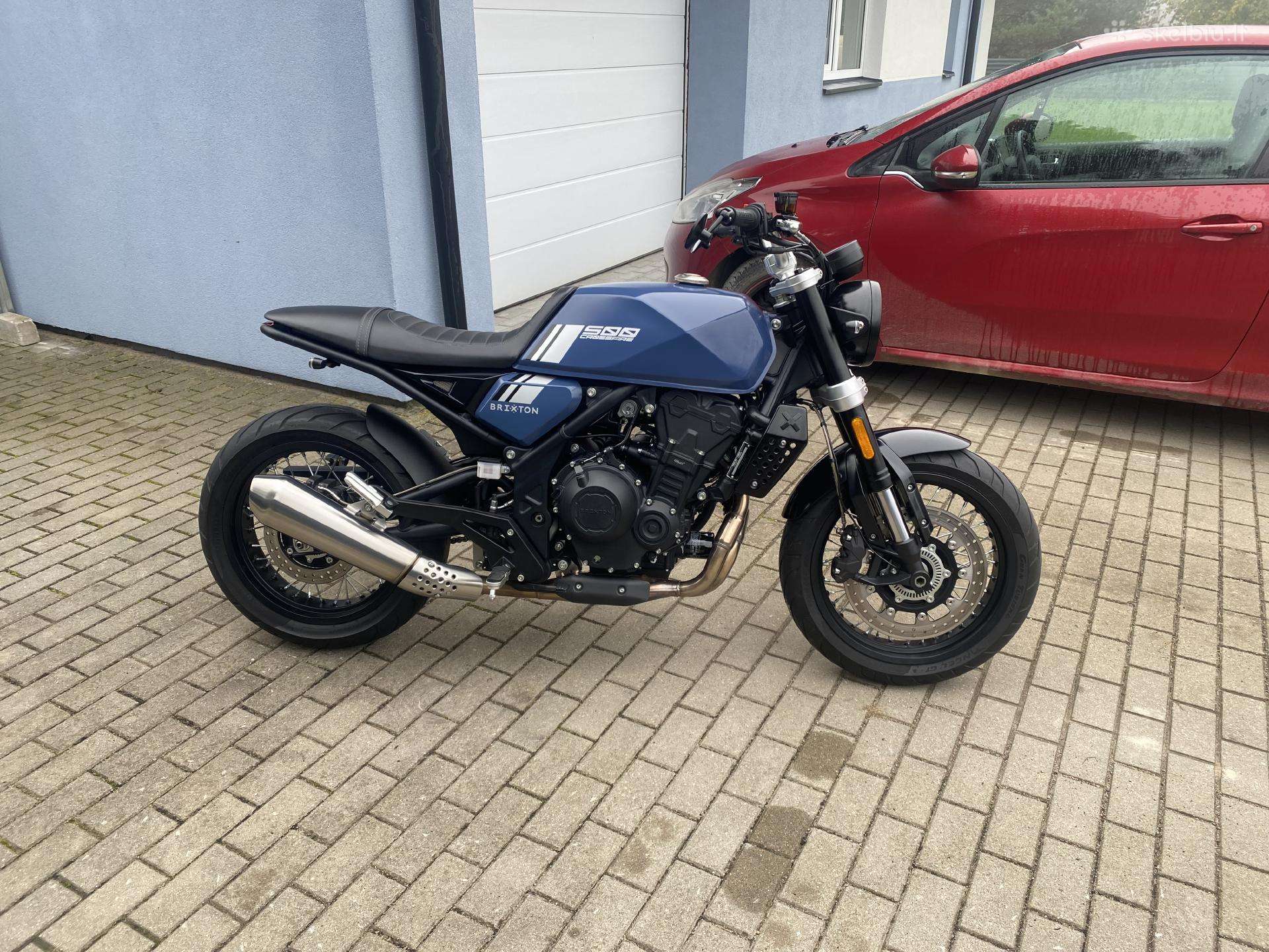 Brixton Crossfire 500