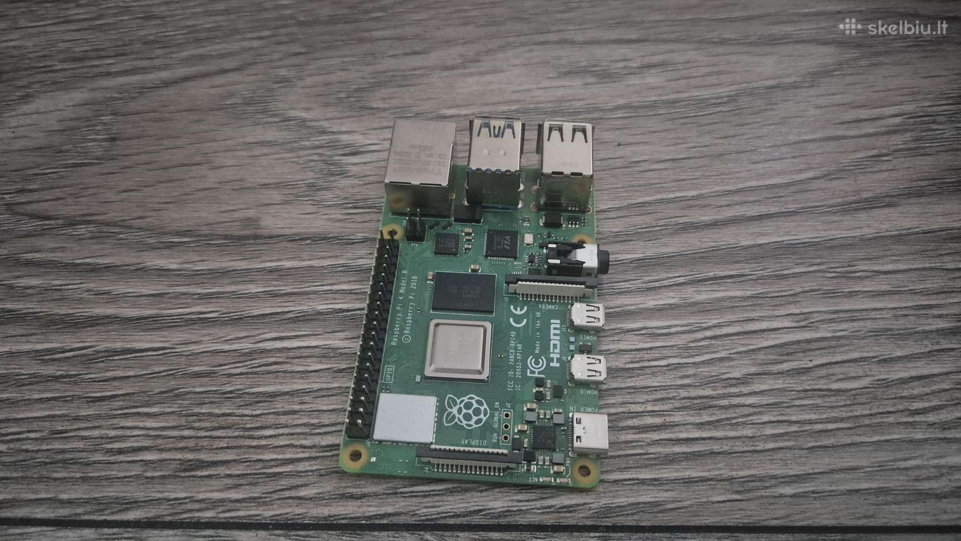 Raspberry Pi 4b 4gb
