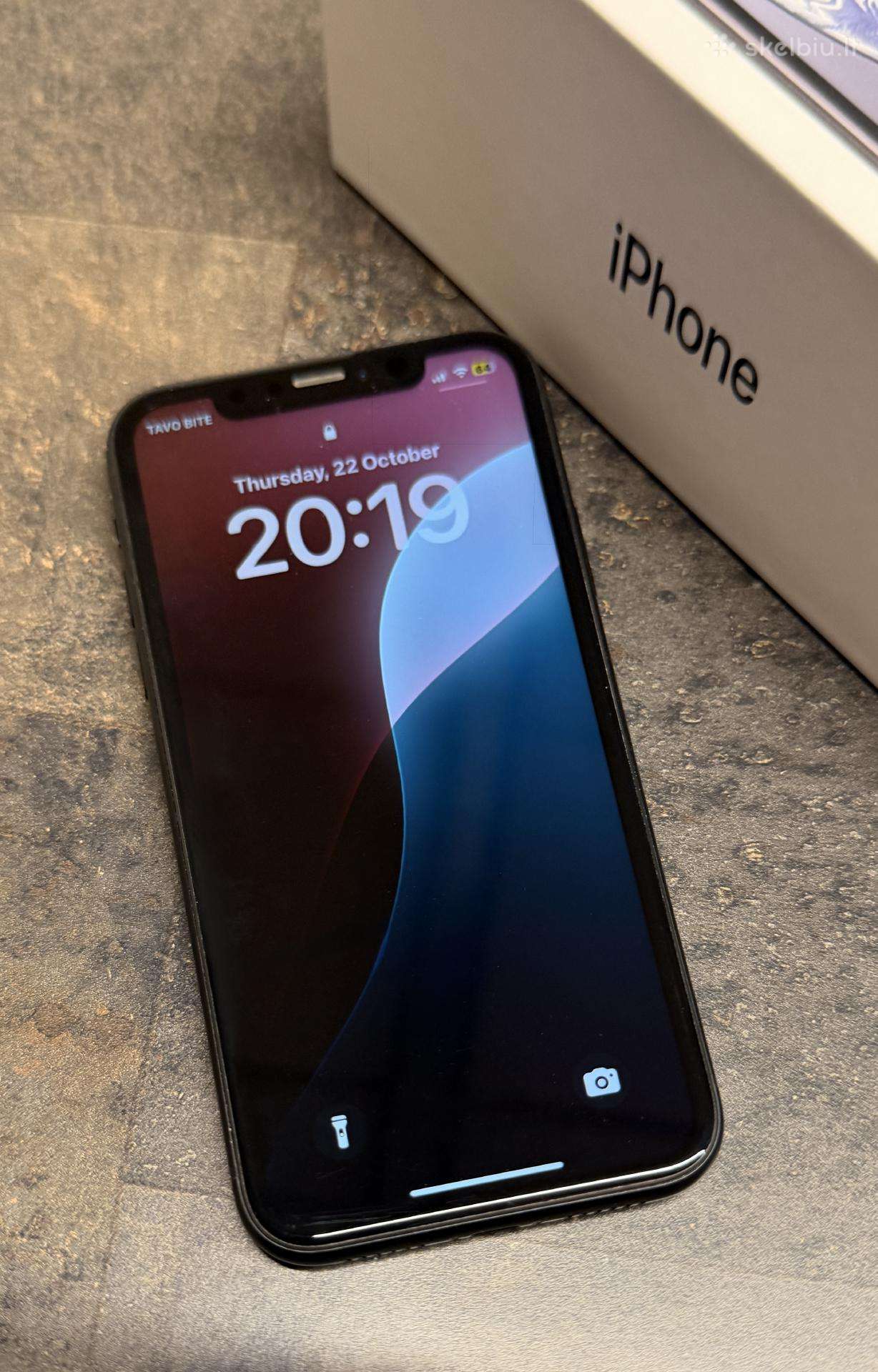 iPhone Xr 128gb