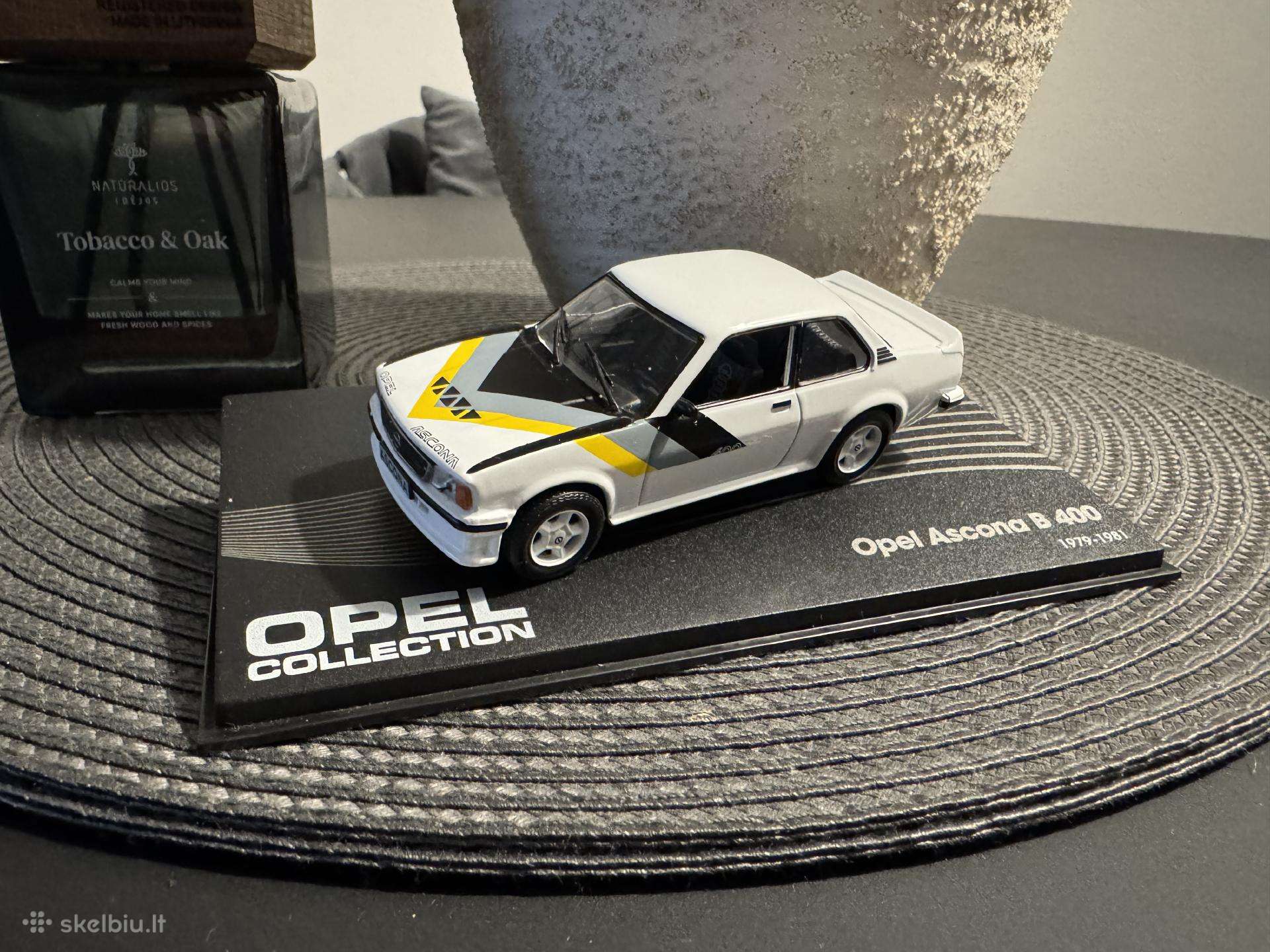 Opel Ascona B