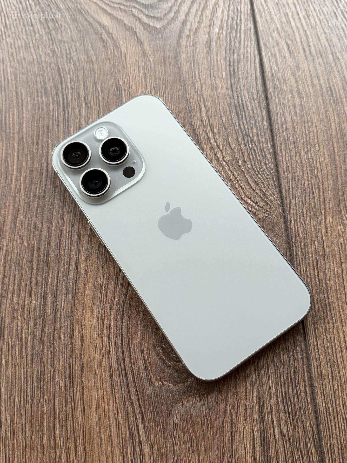 Apple iPhone 16 Pro 128gb Natural Titanium