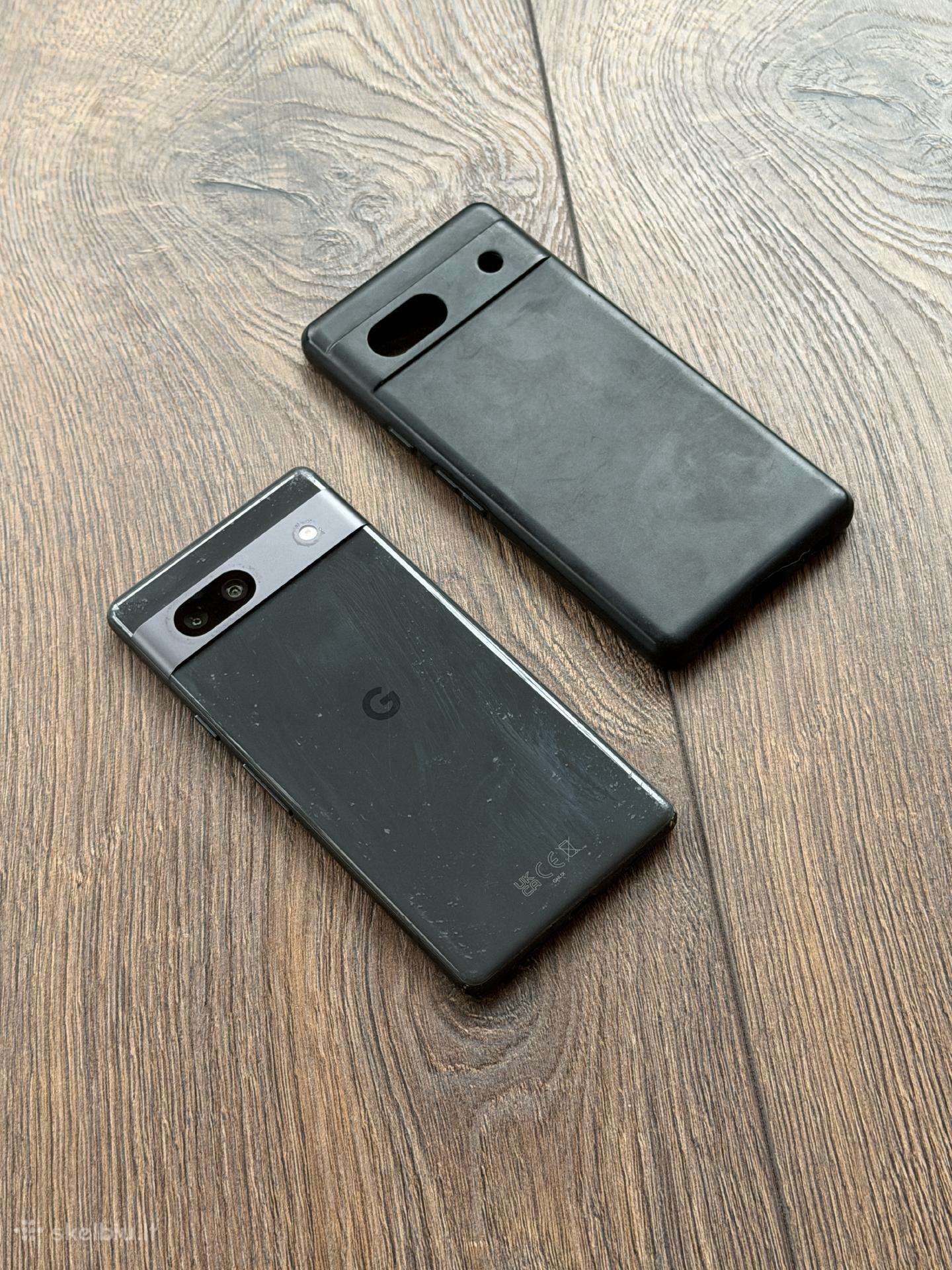 Google Pixel 7a 128gb Black
