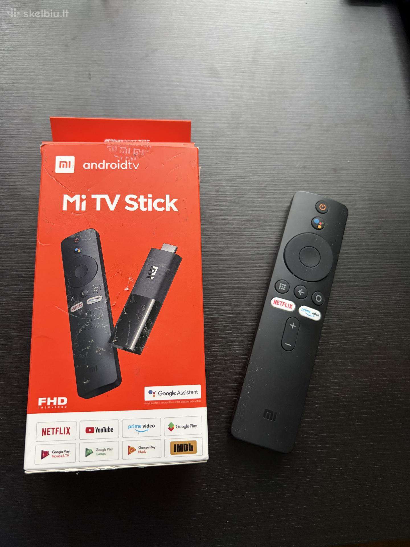 Xiaomi Mi TV Stick