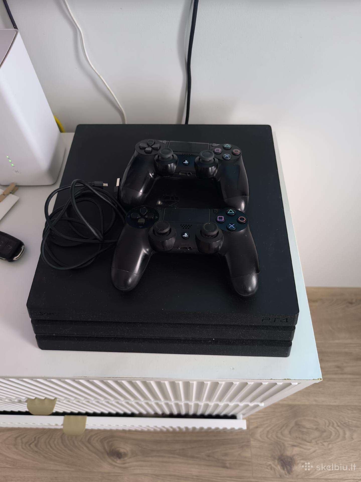 Playstation 4 Pro