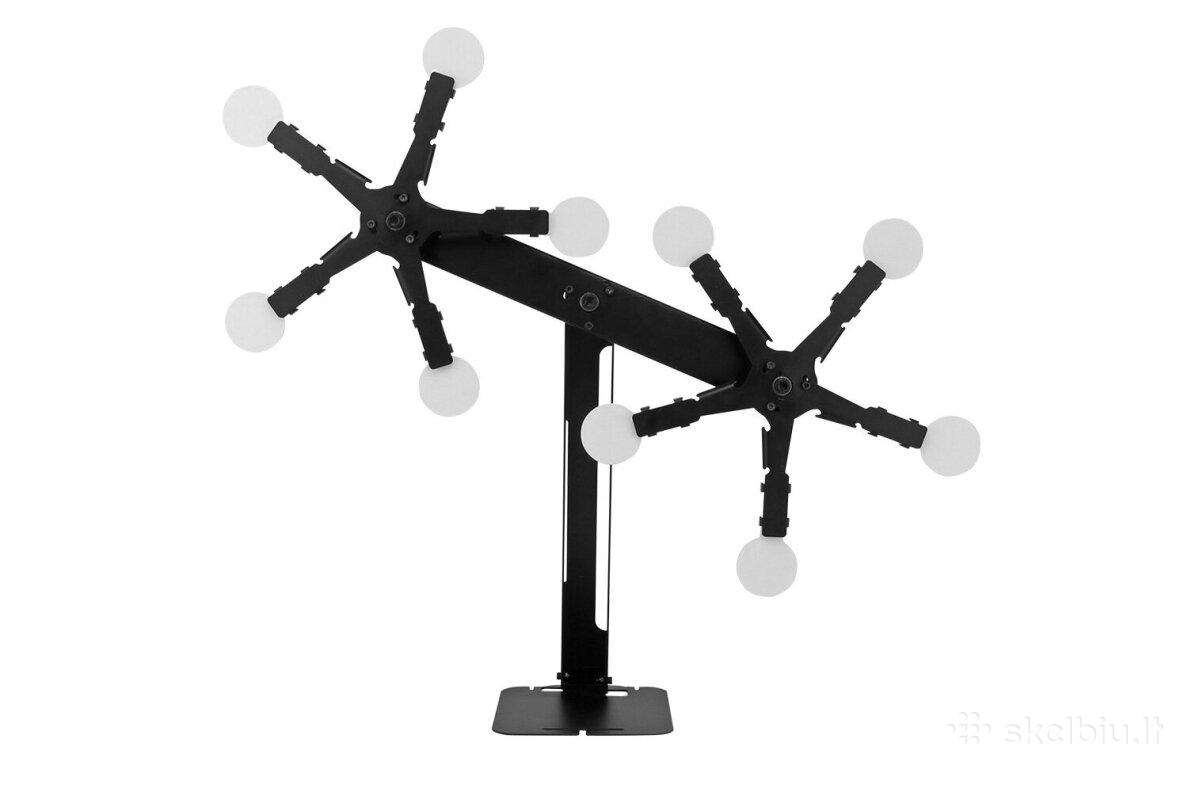 Metalinis pastatomas taikinys "Super Texas star"