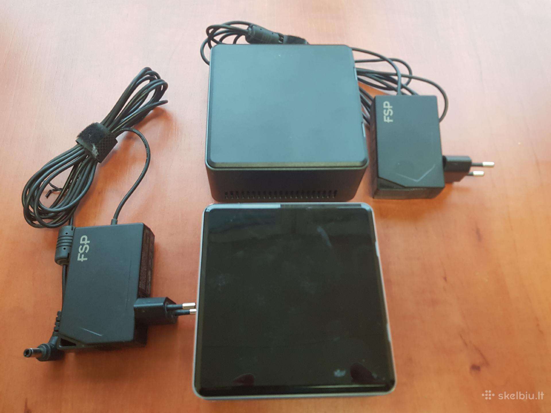 Intel Nuc (mini kompiuteriai)