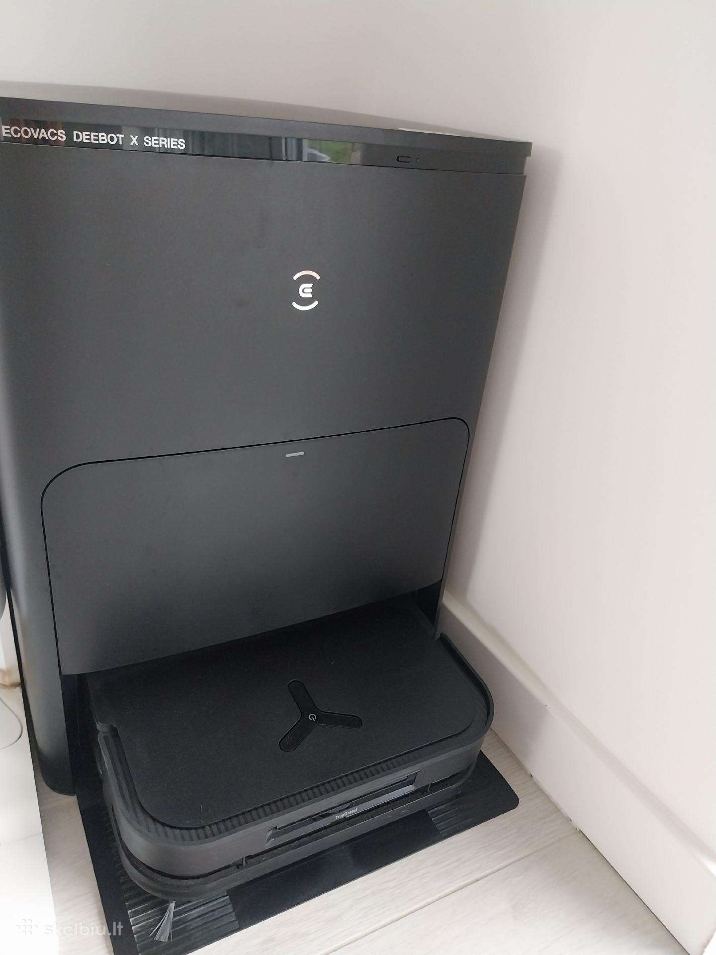 Parduodu robota siurbli