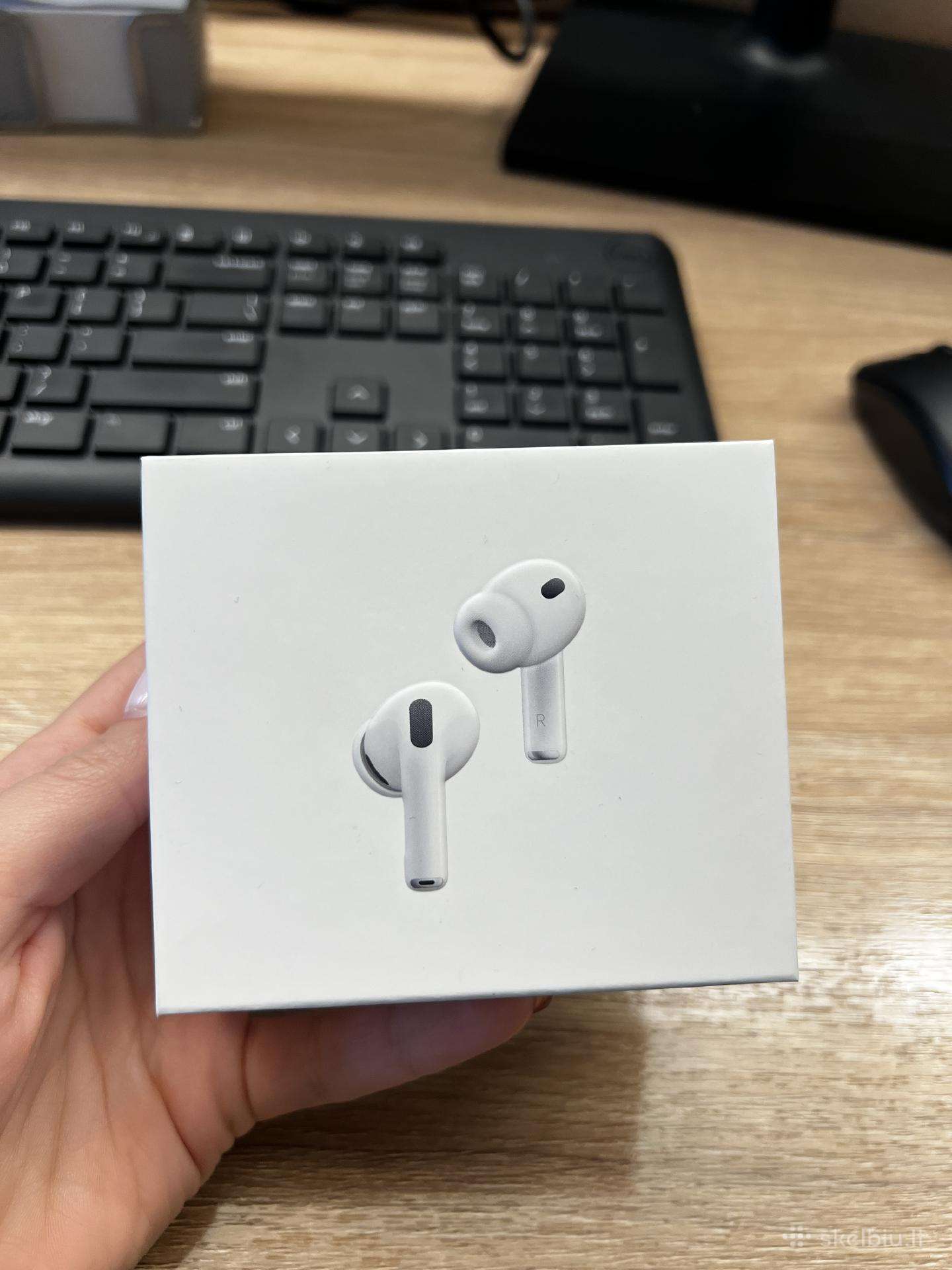 Apple airpods pro 3 (2025)