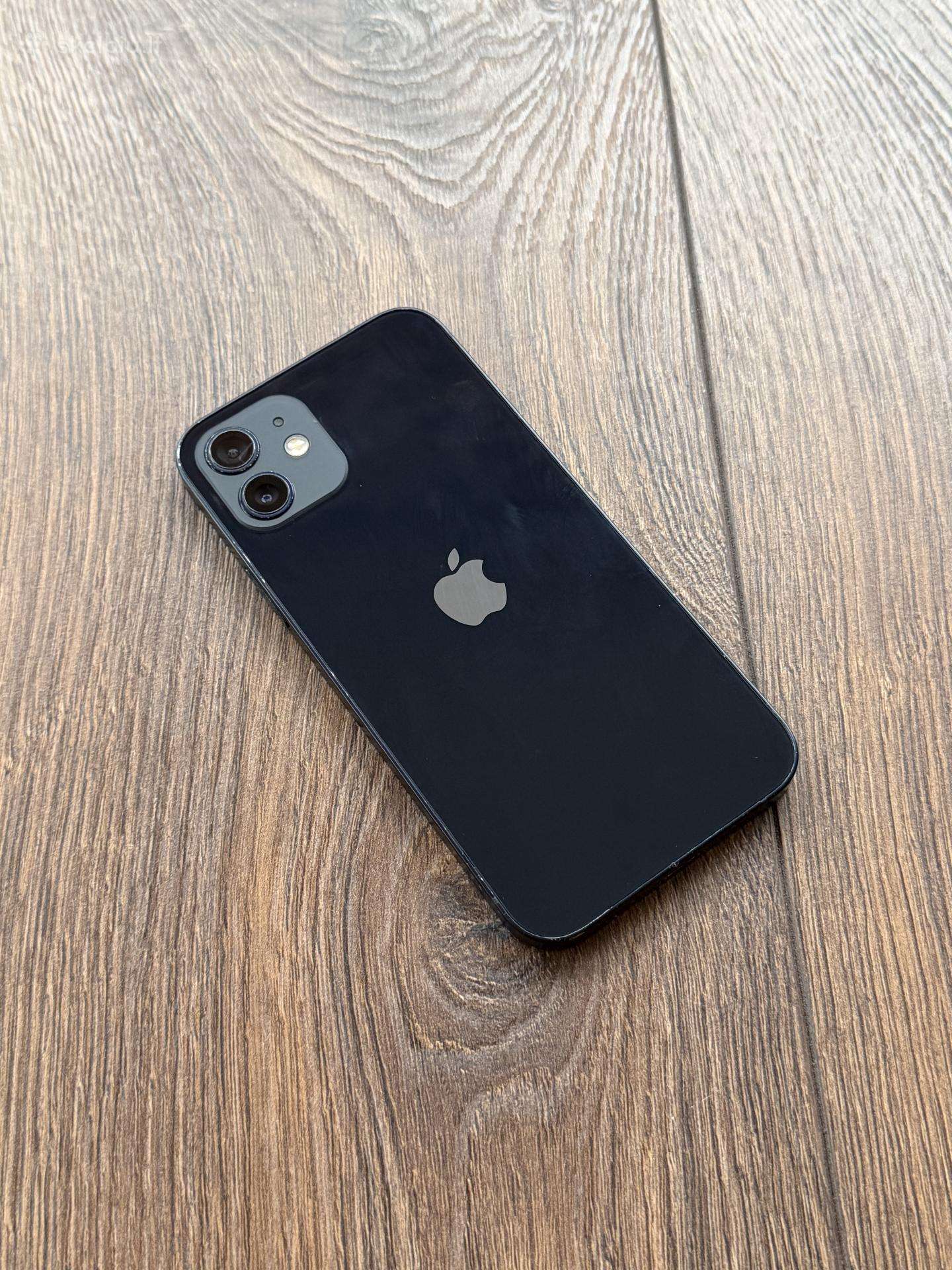 Apple iPhone 12 128gb Black