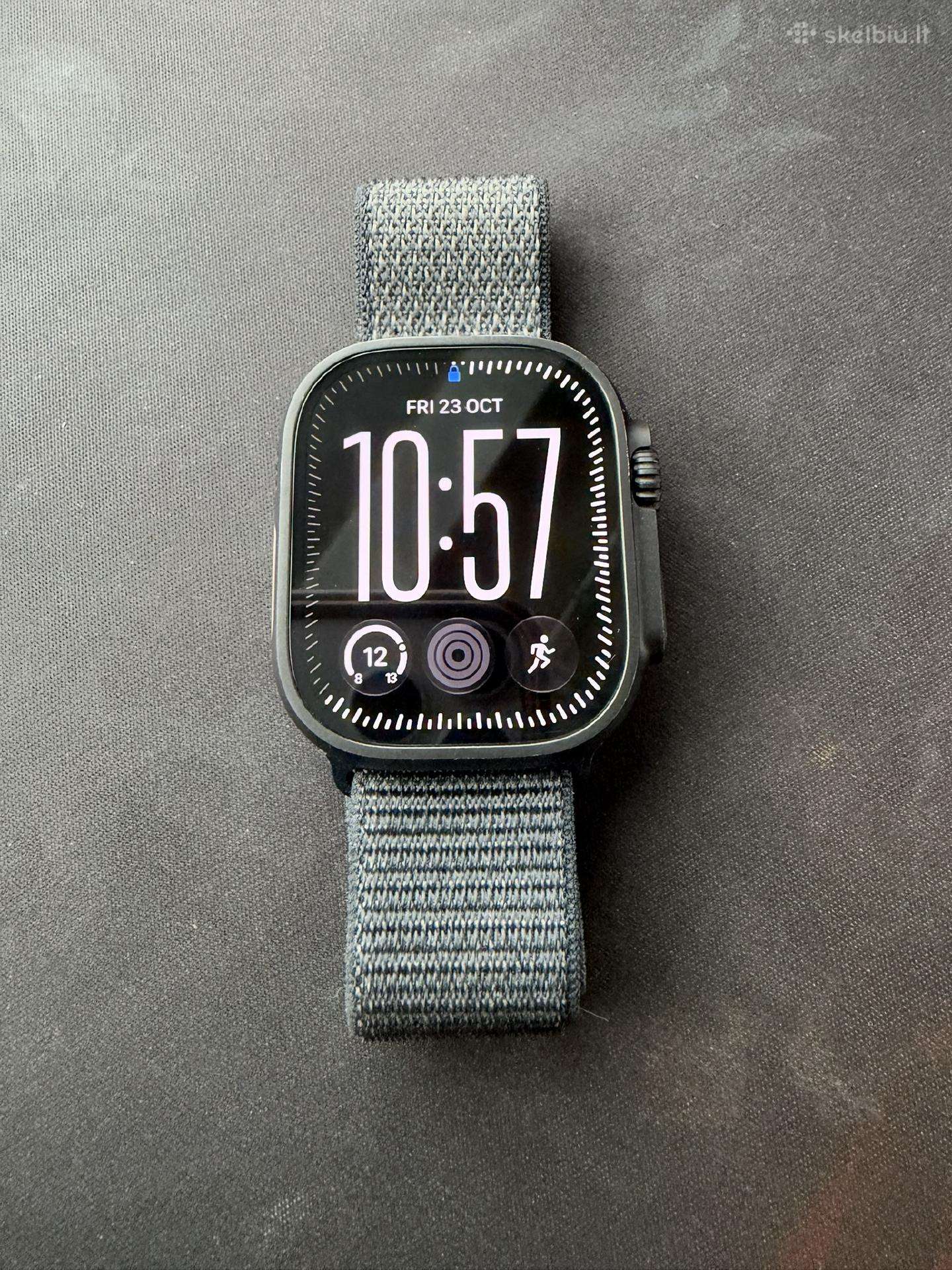 Apple Watch Ultra 3