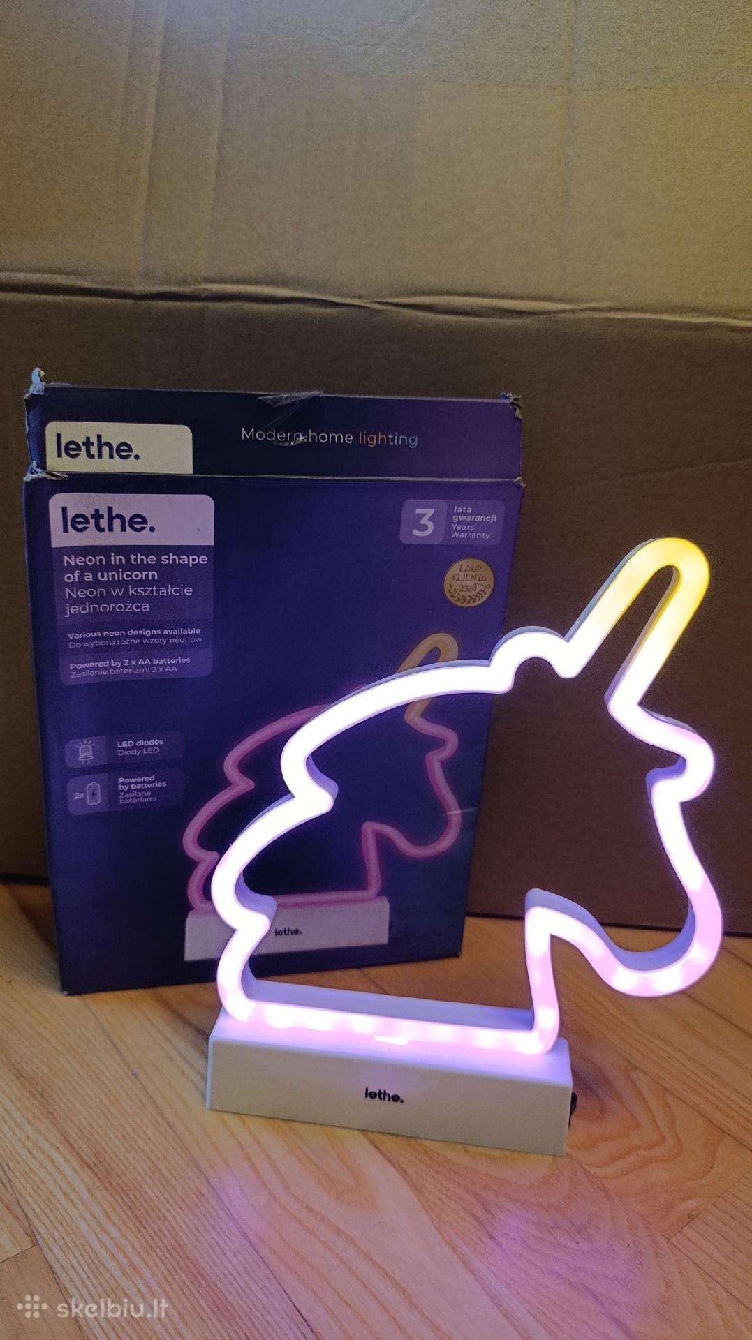 LED lempa