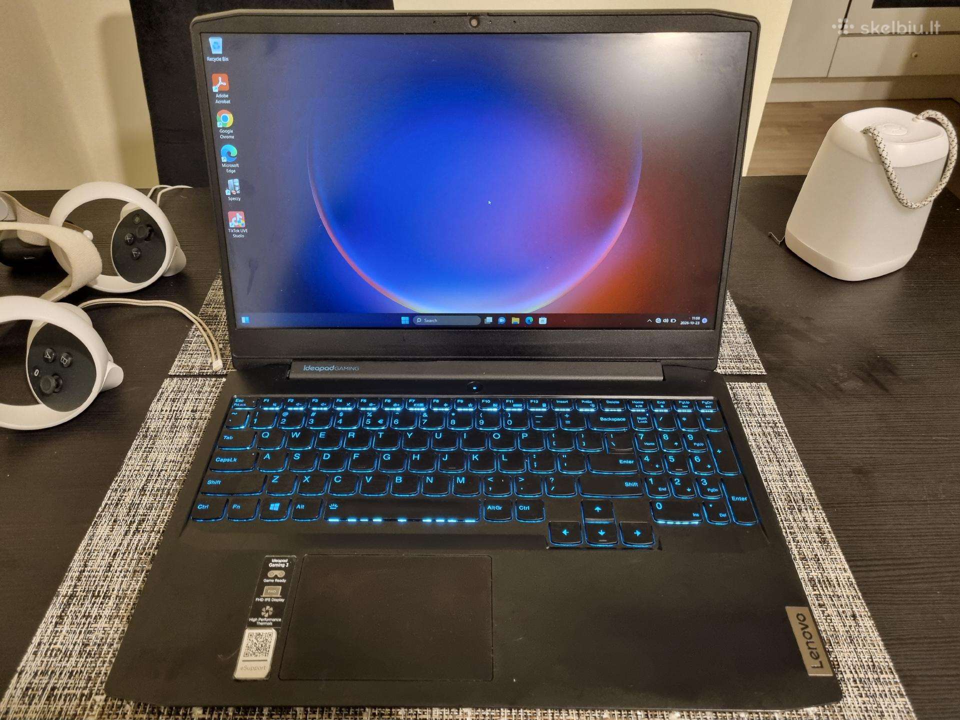 Lenovo ideapad gaming 3