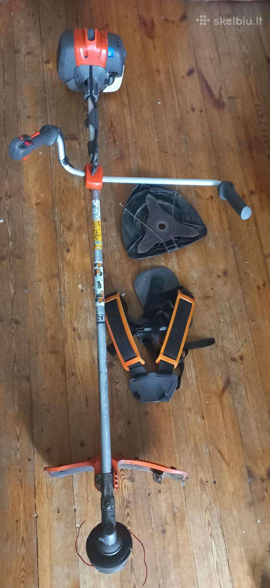 Husqvarna 135r